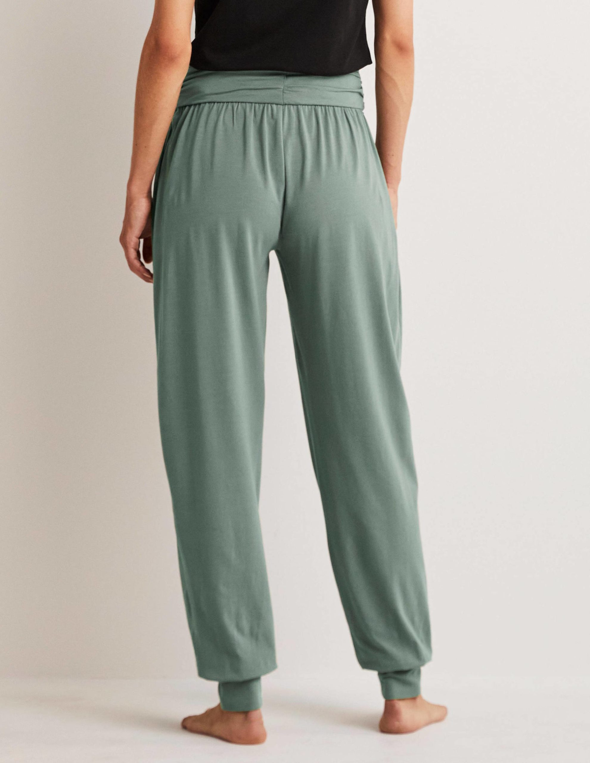 Hareem Jersey Sweatpants-Alder - Image 8