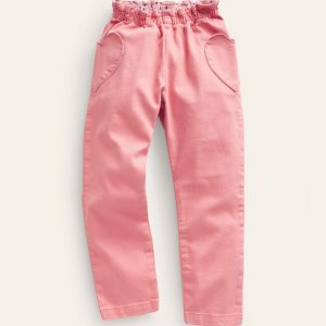 Pull-On Pants-Slipper Pink