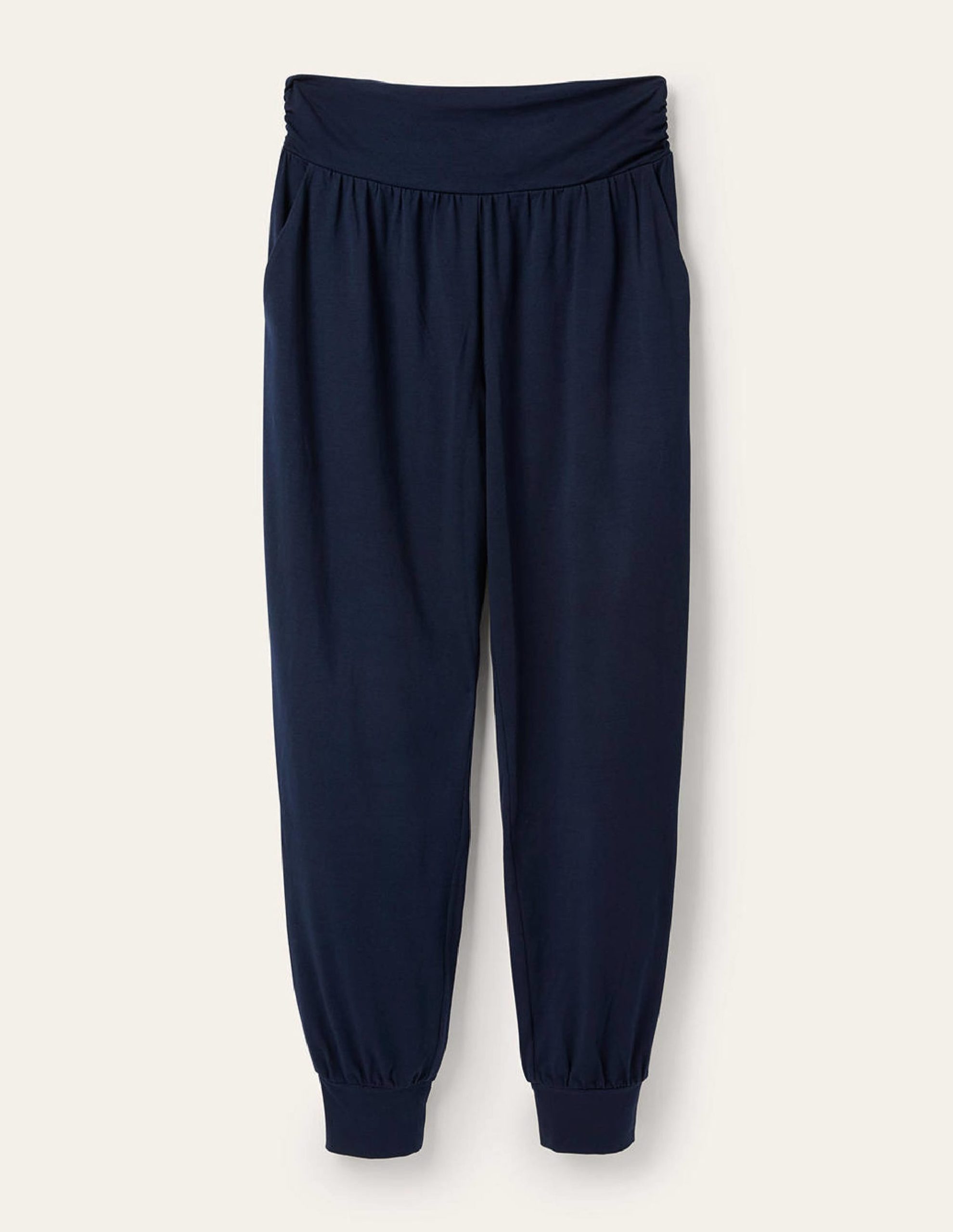 Hareem Jersey Sweatpants-Navy - Image 5