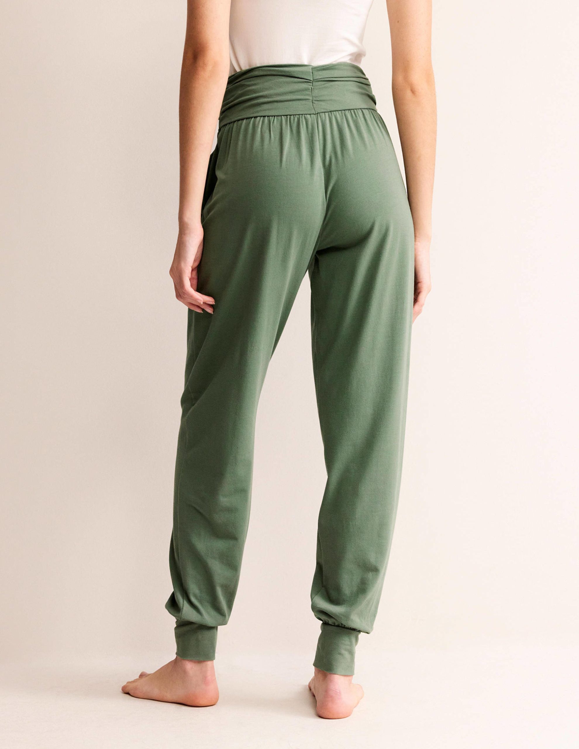 Hareem Jersey Sweatpants-Alder - Image 3