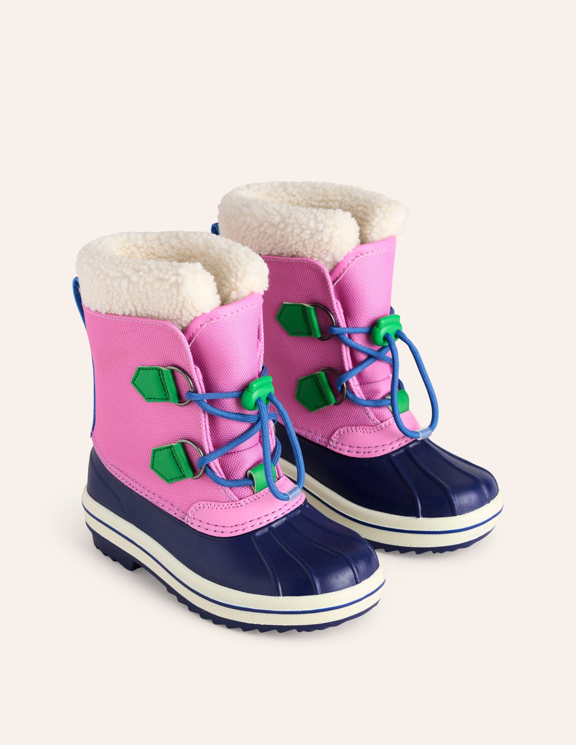 All-Weather Boots-Vintage Mauve - Image 2