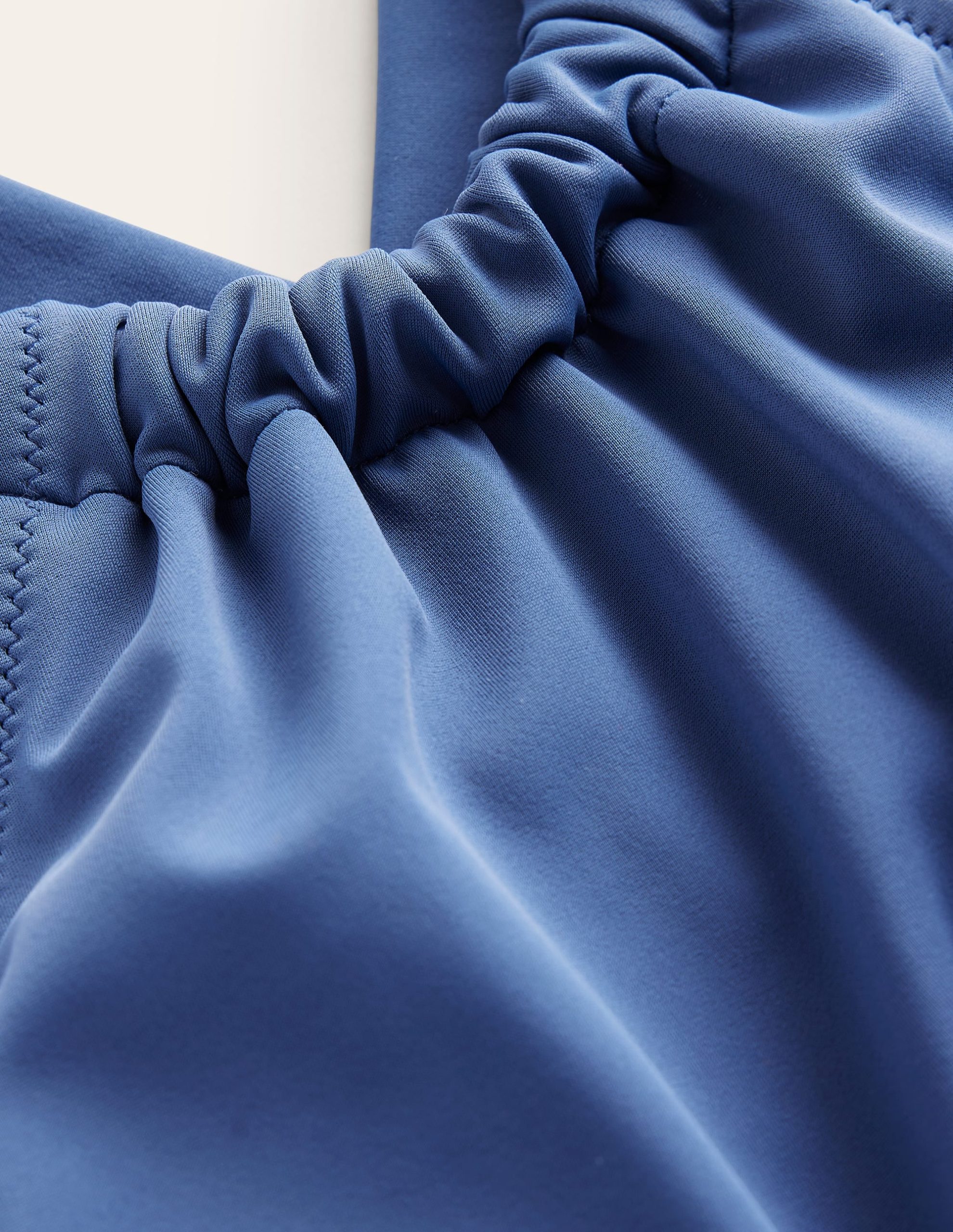 Gather Cross-back Swimsuit-Globe - Image 6