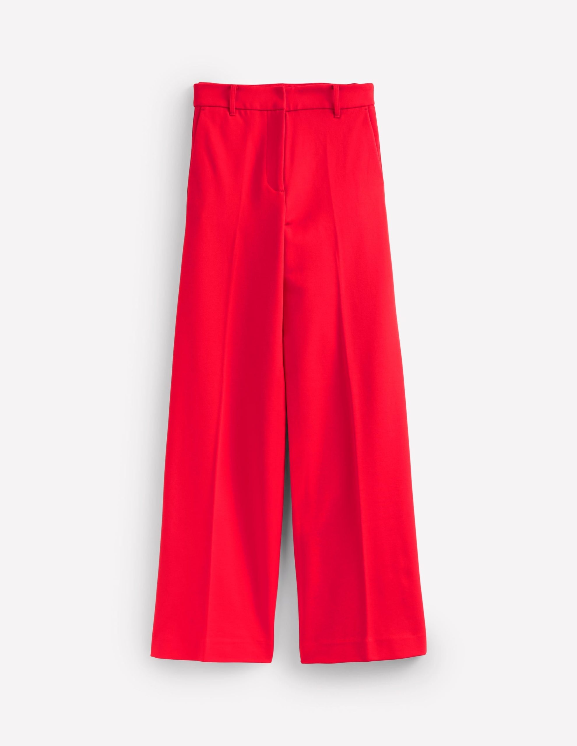Westbourne Ponte Trousers-Hot Pepper - Image 7