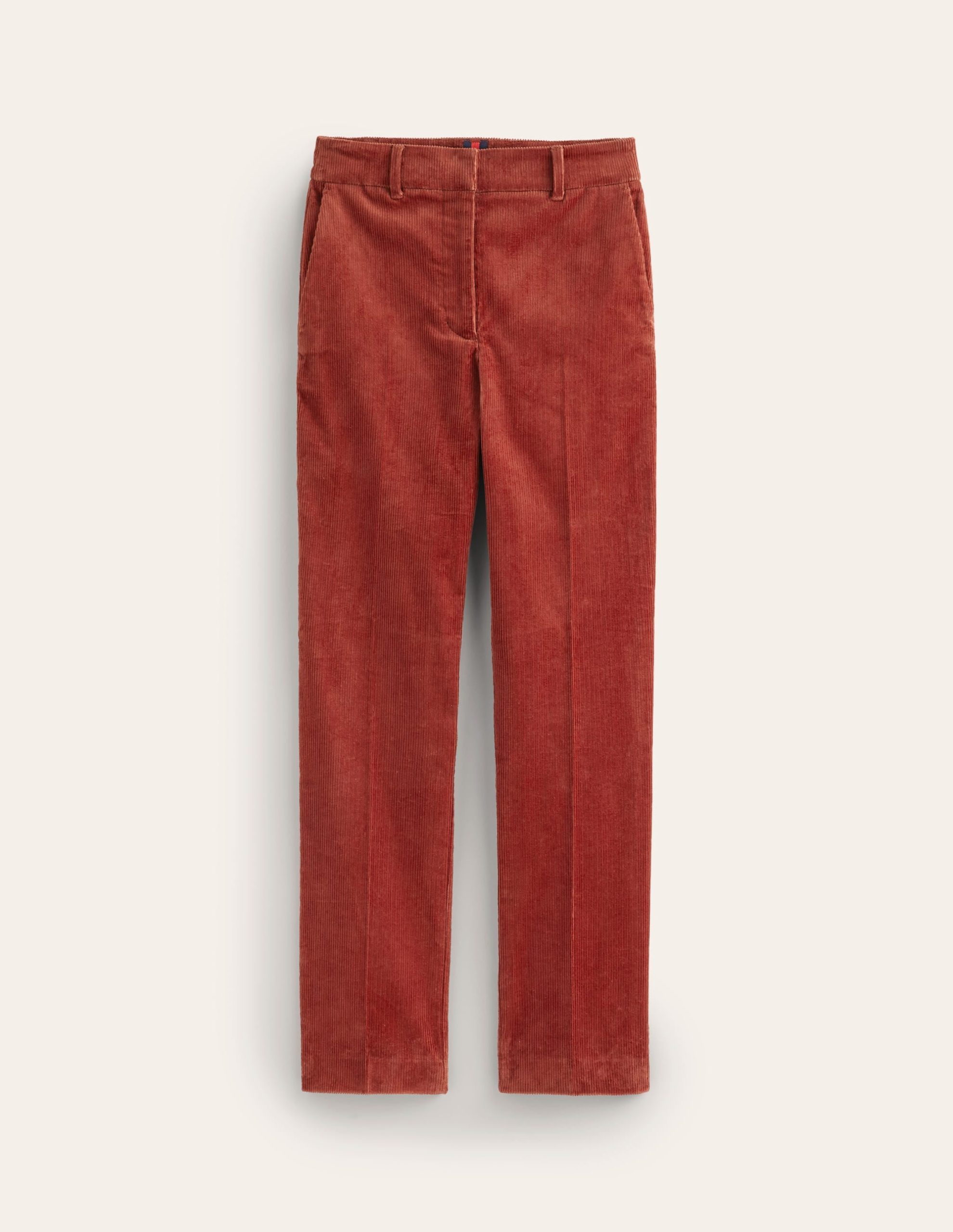 Kew Cord Pants-Rust - Image 5