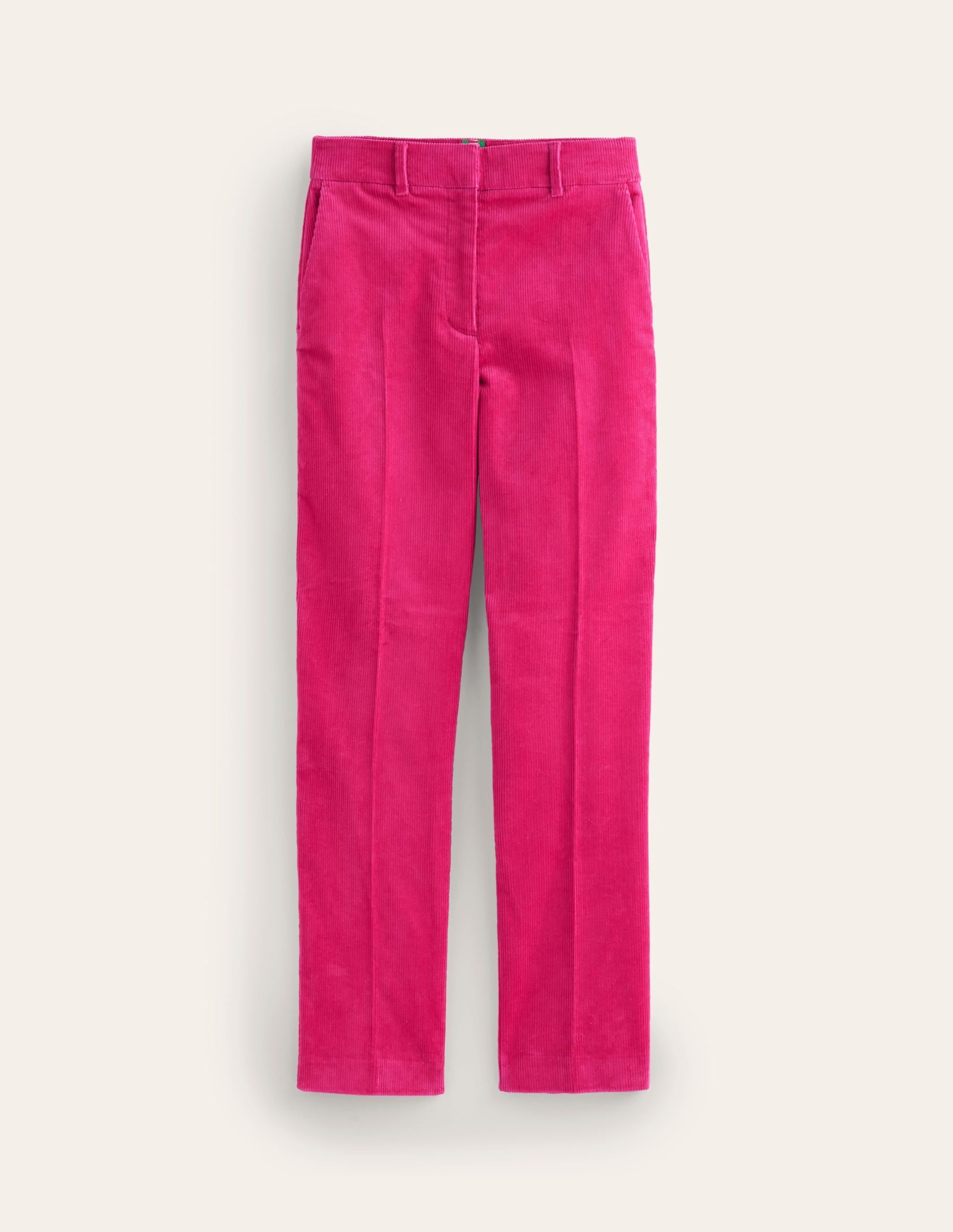 Kew Cord Pants-Cherry Jam - Image 5
