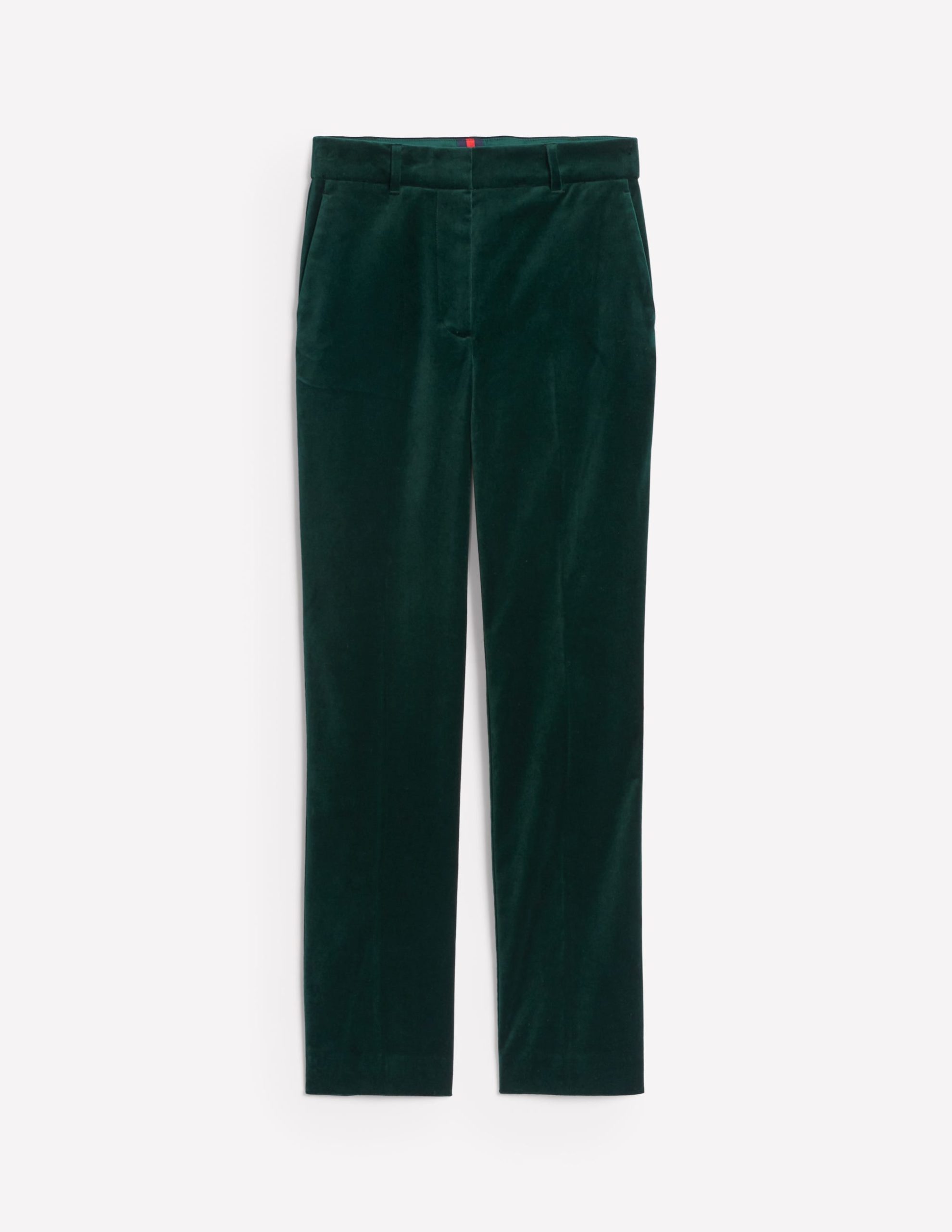 Kew Velvet Pants-Glade - Image 5