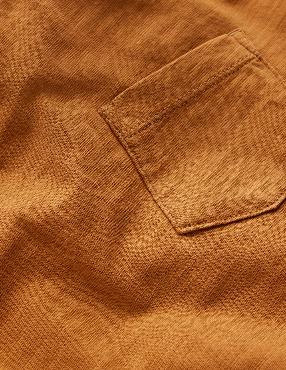 Everyday Long Sleeve T-Shirt-Toffee Brown - Image 5