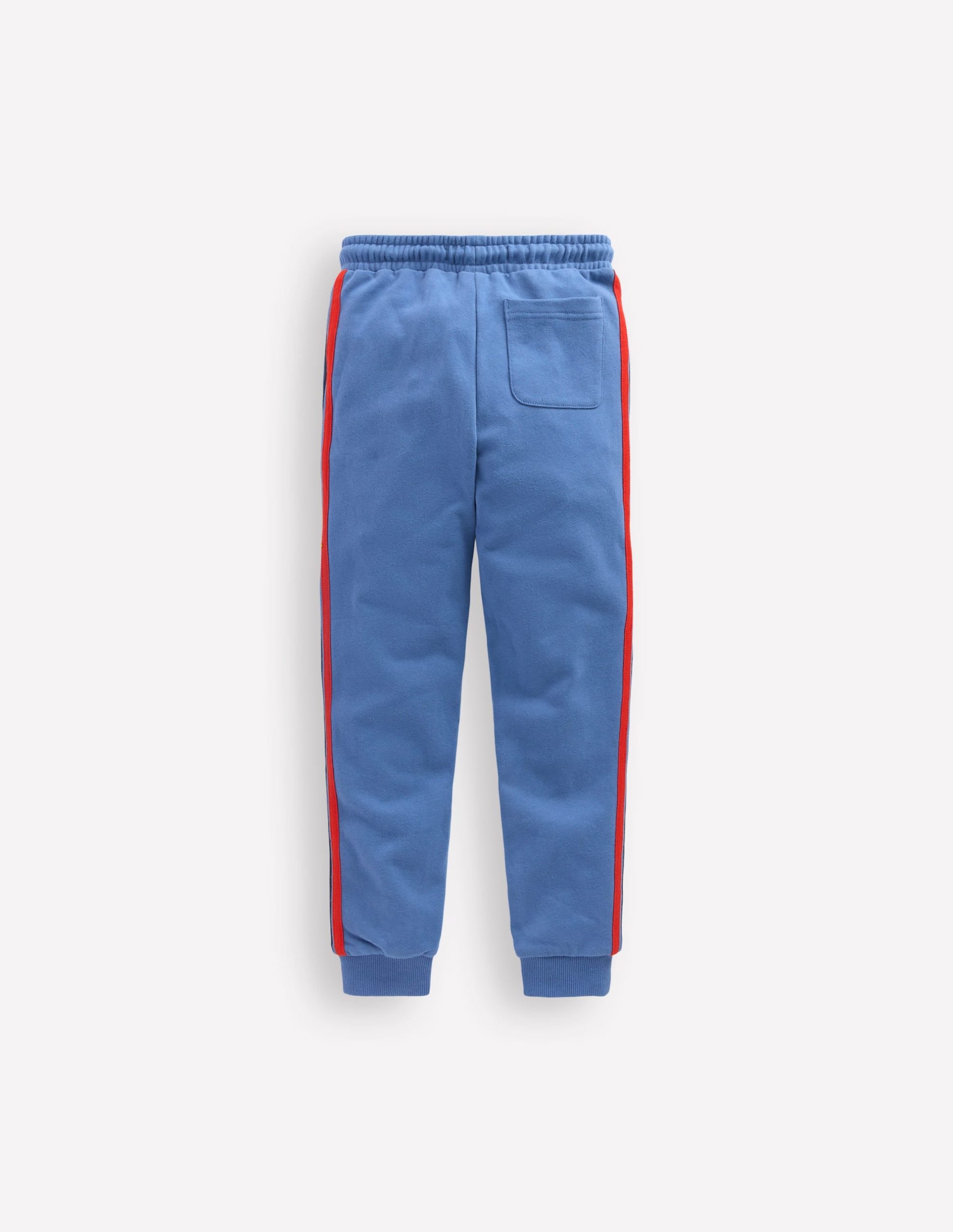 Rainbow Stripe Sweatpants-Blue River - Image 5