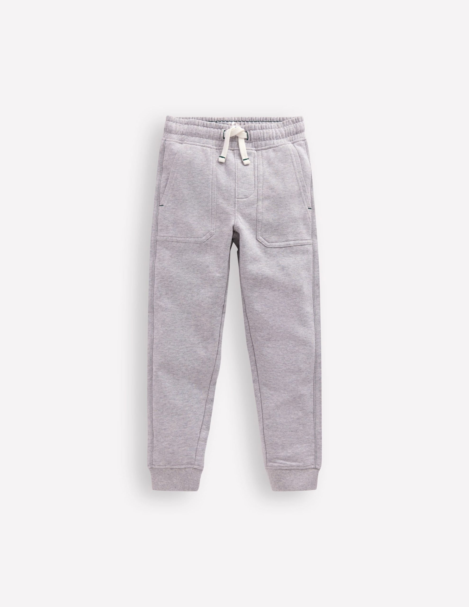 Essential Joggers-Grey