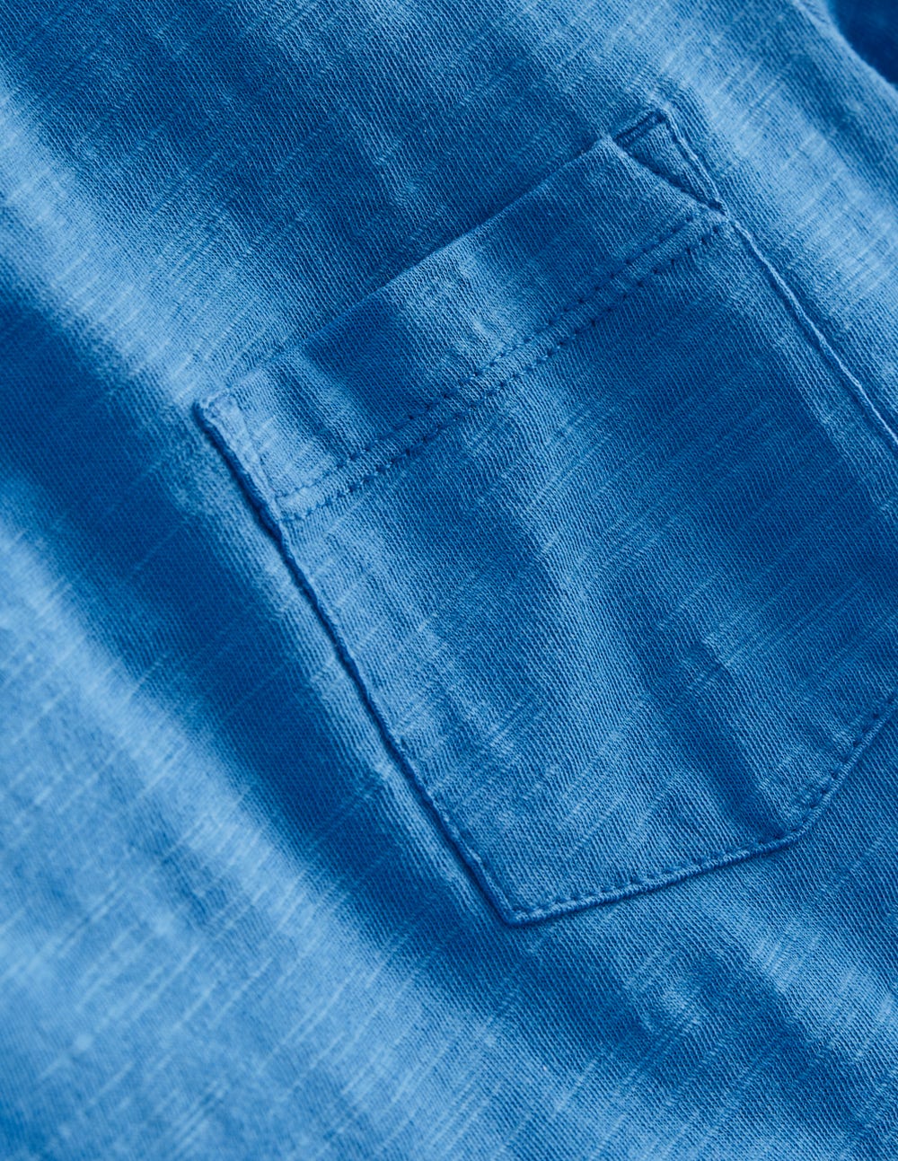 3-pack Long Sleeve T-shirt-Broccoli Green Blues Pack - Image 3