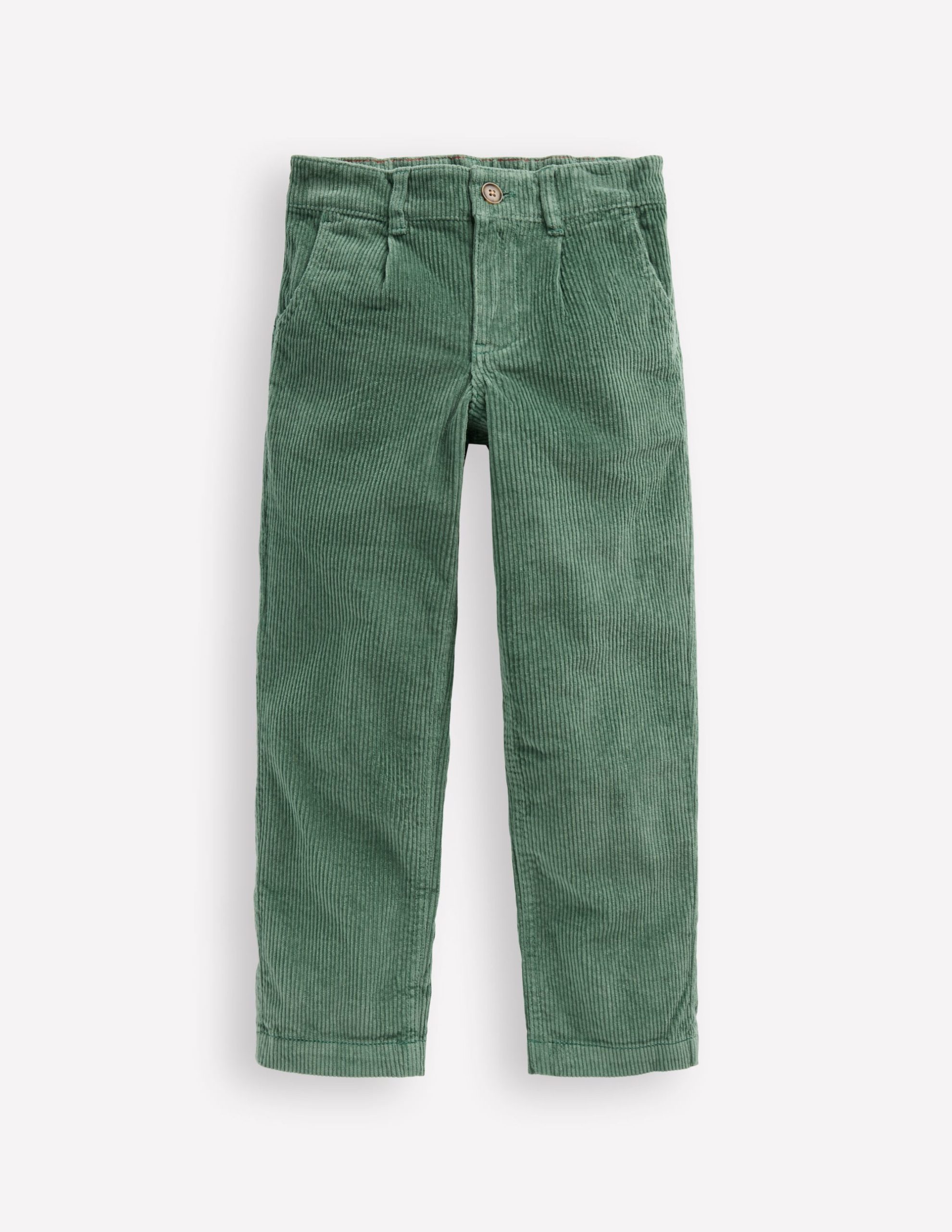 Everyday Relaxed Pants-Smoke Pine Cord