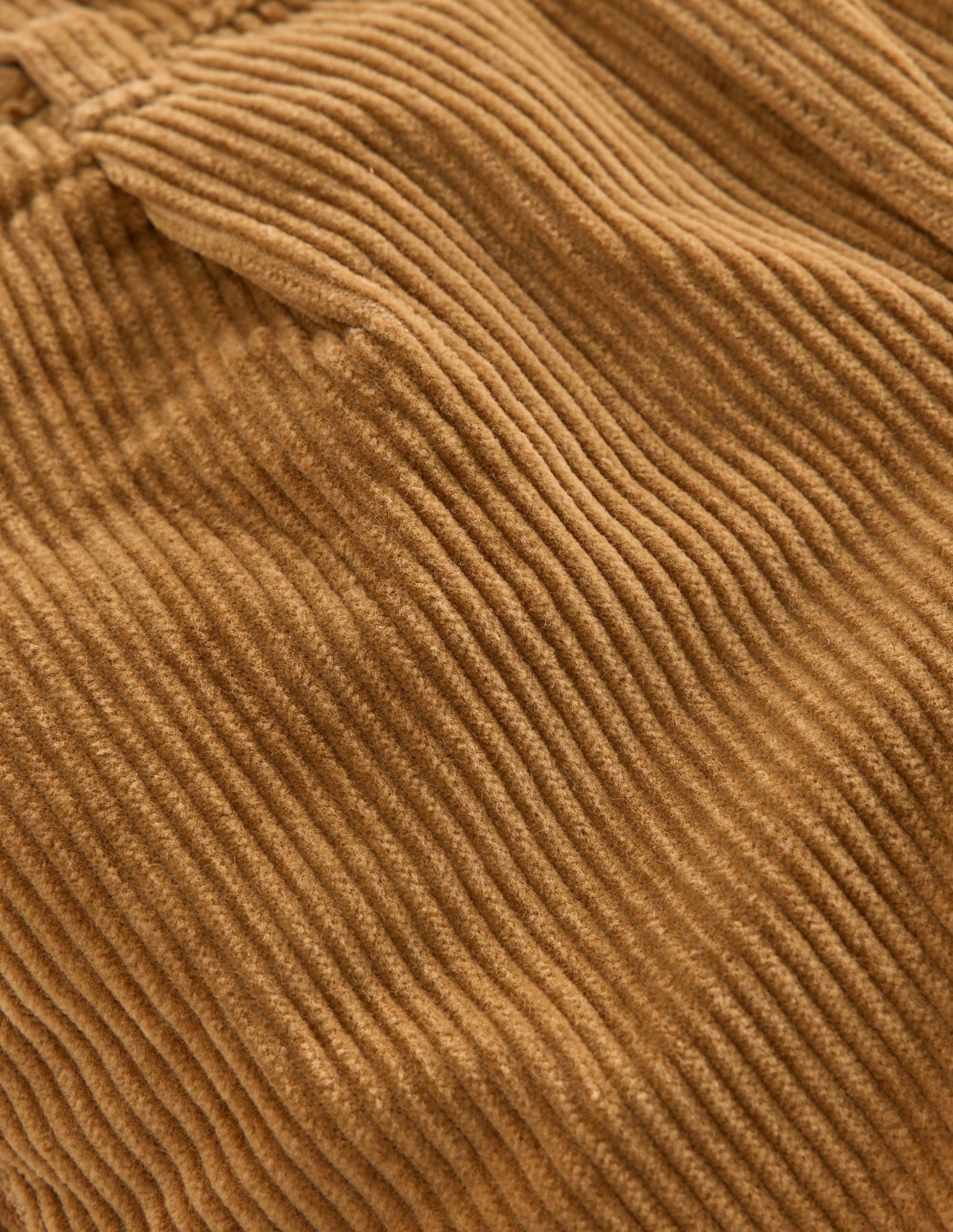 Everyday Relaxed Pants-Camel Cord - Image 6