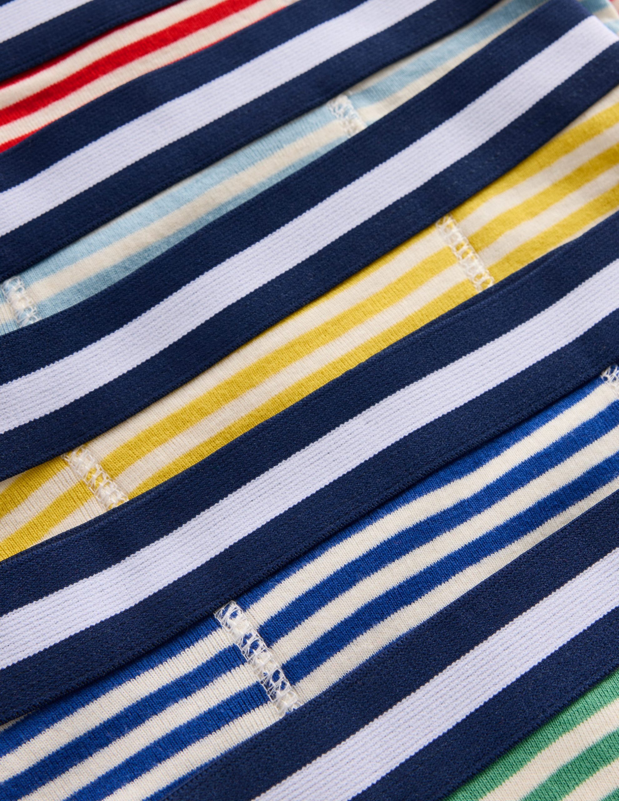 5-Pack Boxers-Rainbow Stripe - Image 3