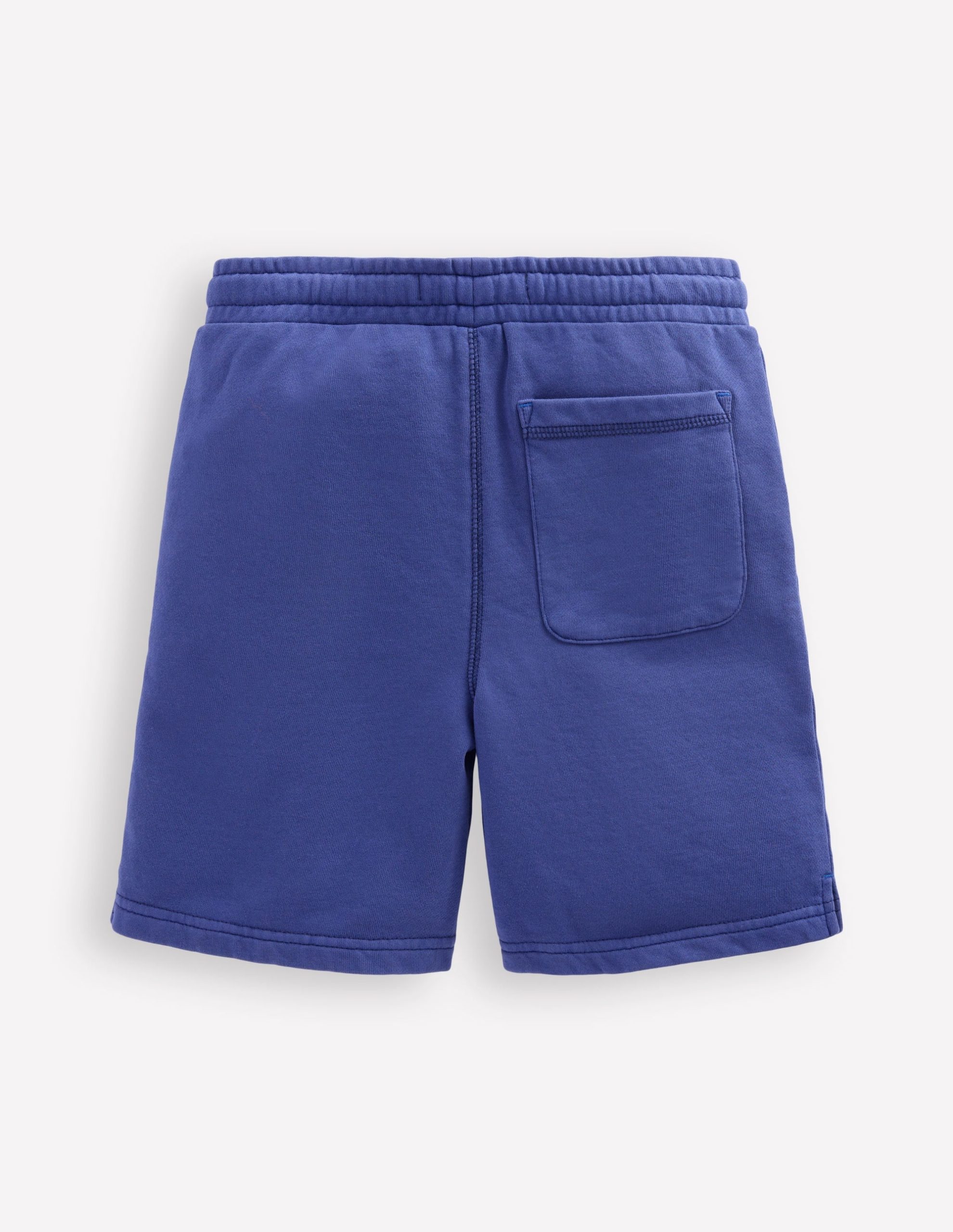 Garment Dye Shorts-Starboard Blue - Image 2