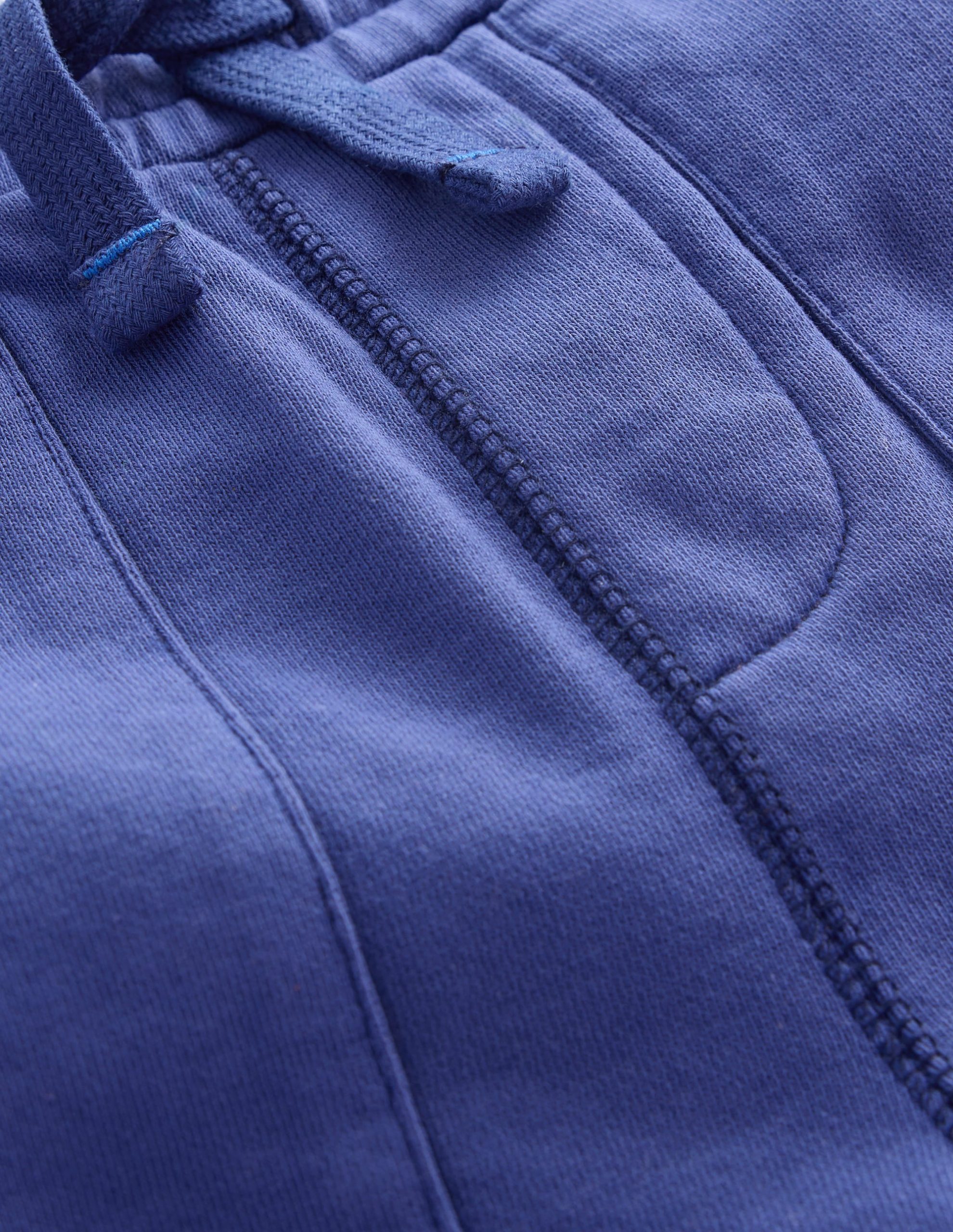 Garment Dye Shorts-Starboard Blue - Image 3