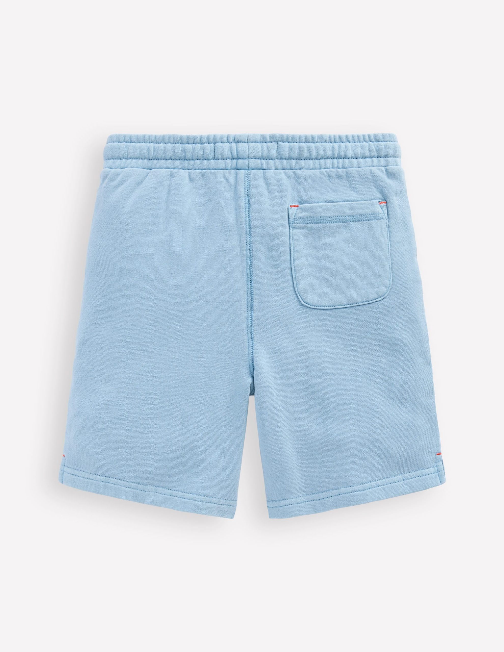 Garment Dye Shorts-Glacier Blue - Image 2