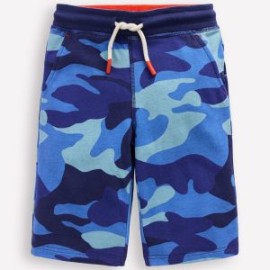 Jersey Baggies-Blue Camo