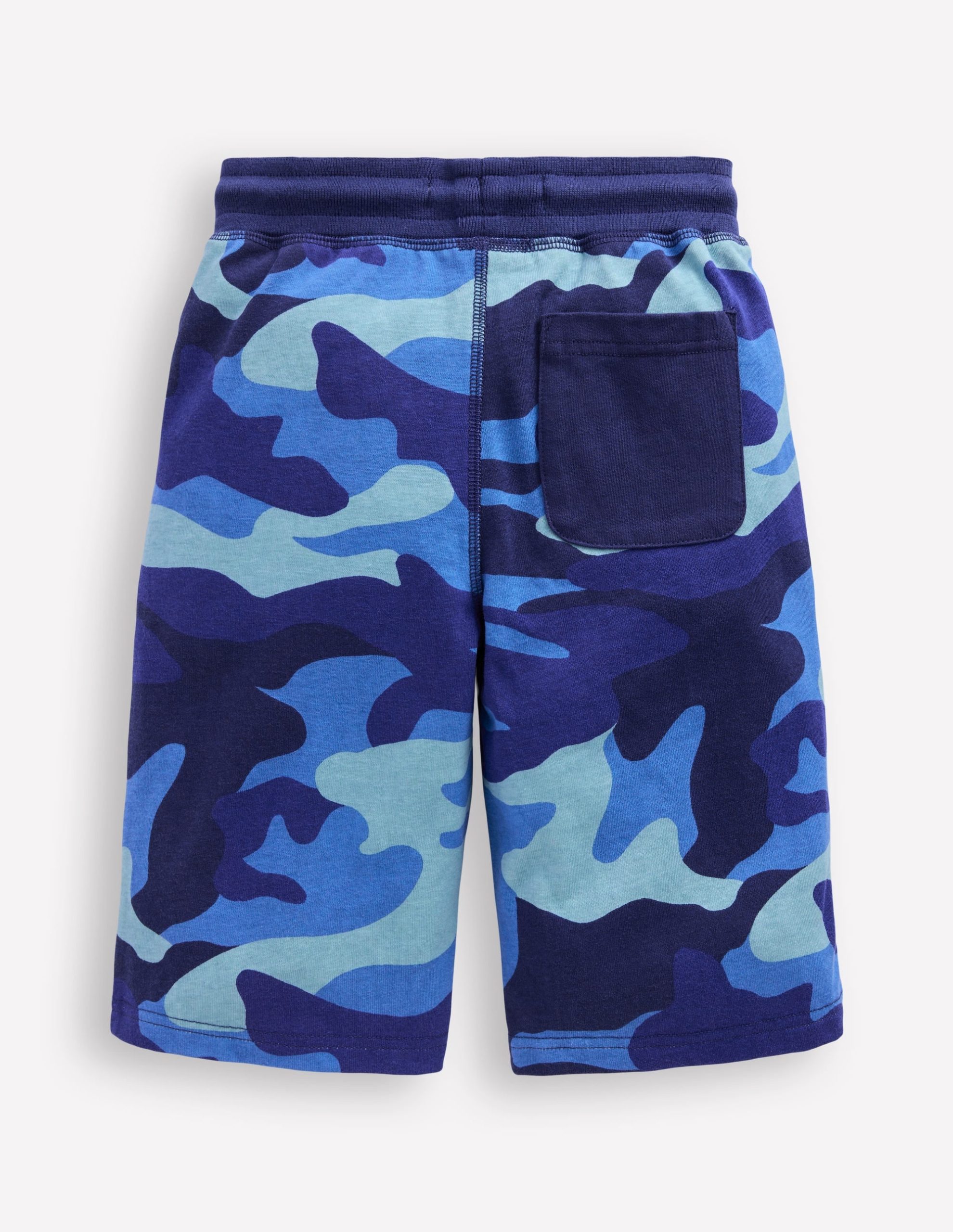 Jersey Baggies-Blue Camo - Image 2