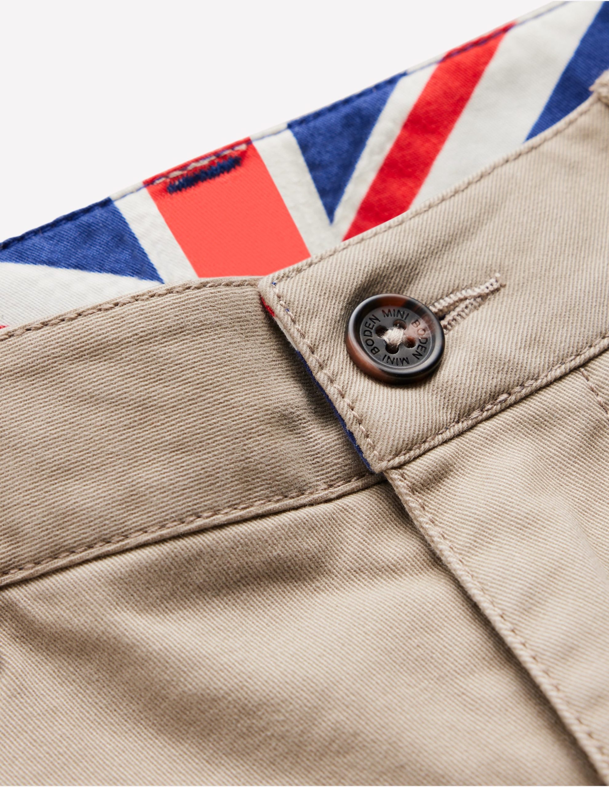 Classic Chino Shorts-Classic Tan - Image 3