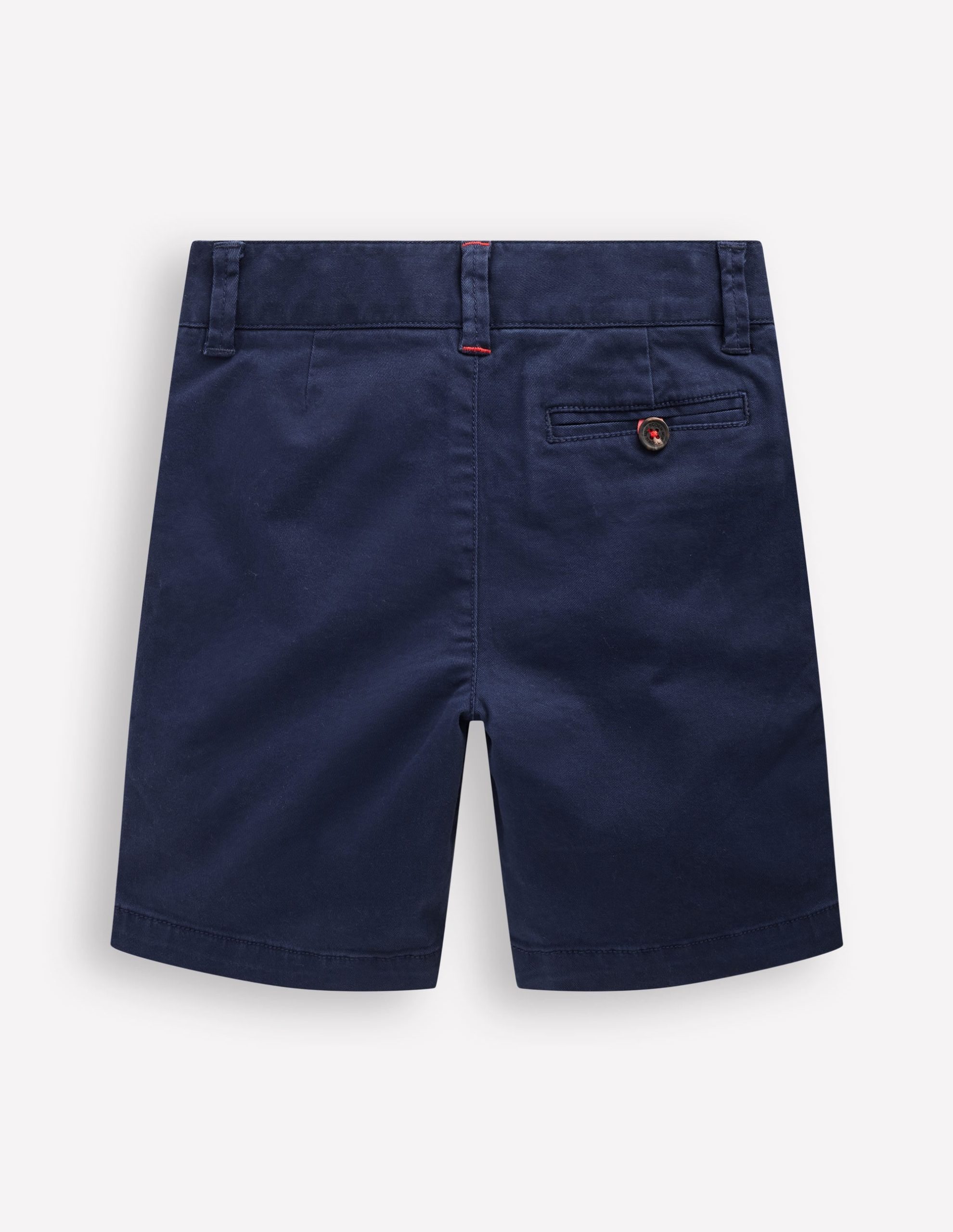 Classic Chino Shorts-College Navy - Image 2