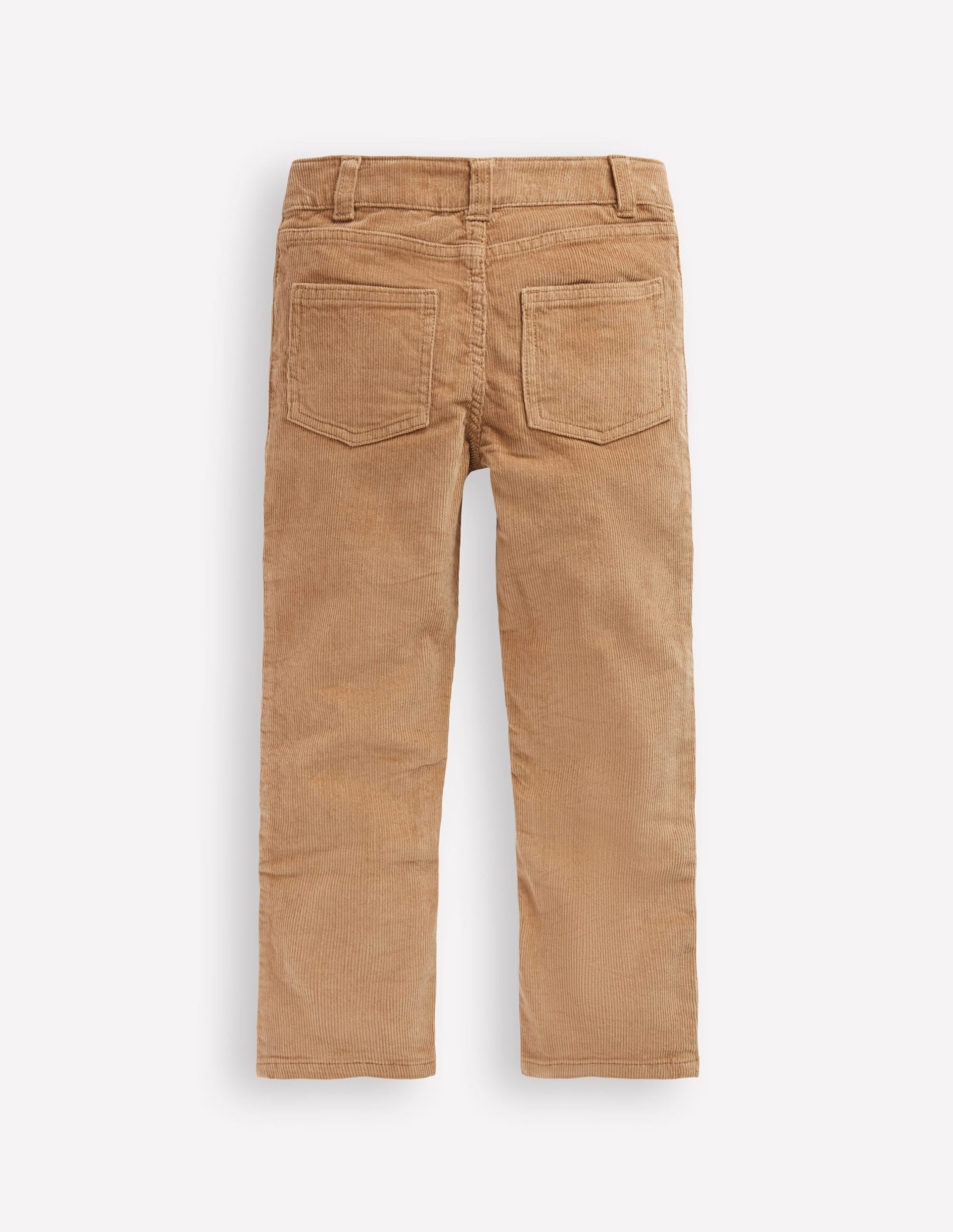 Classic Cord Pants-Cappuccino - Image 2