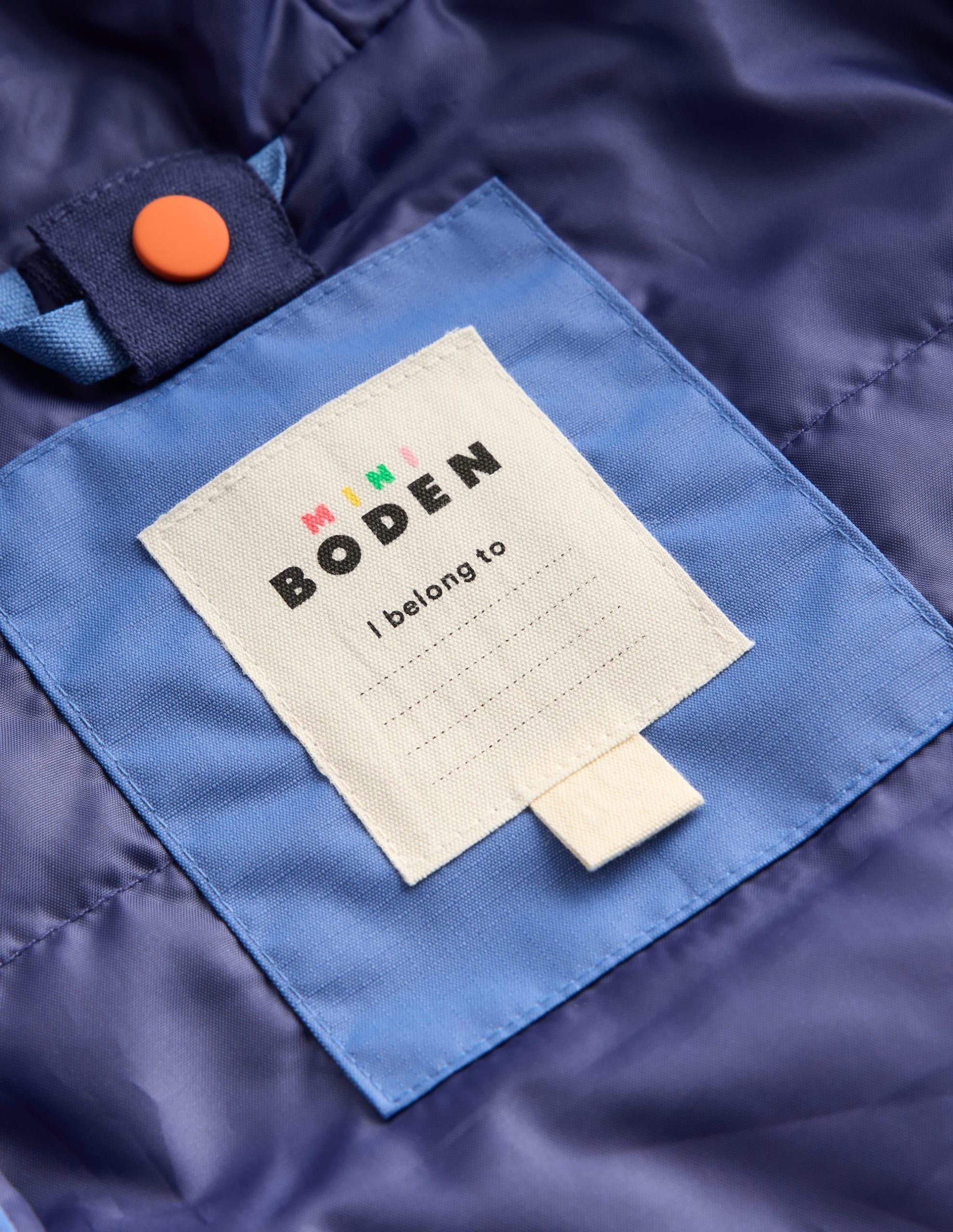 4-in-1 Waterproof Coat-Blue River - Image 7