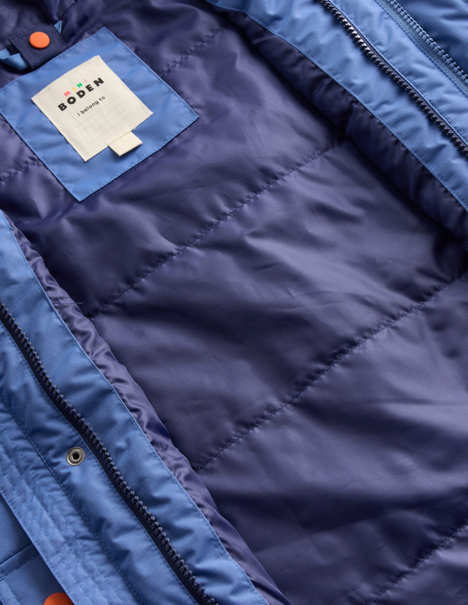 4-in-1 Waterproof Coat-Blue River - Image 8