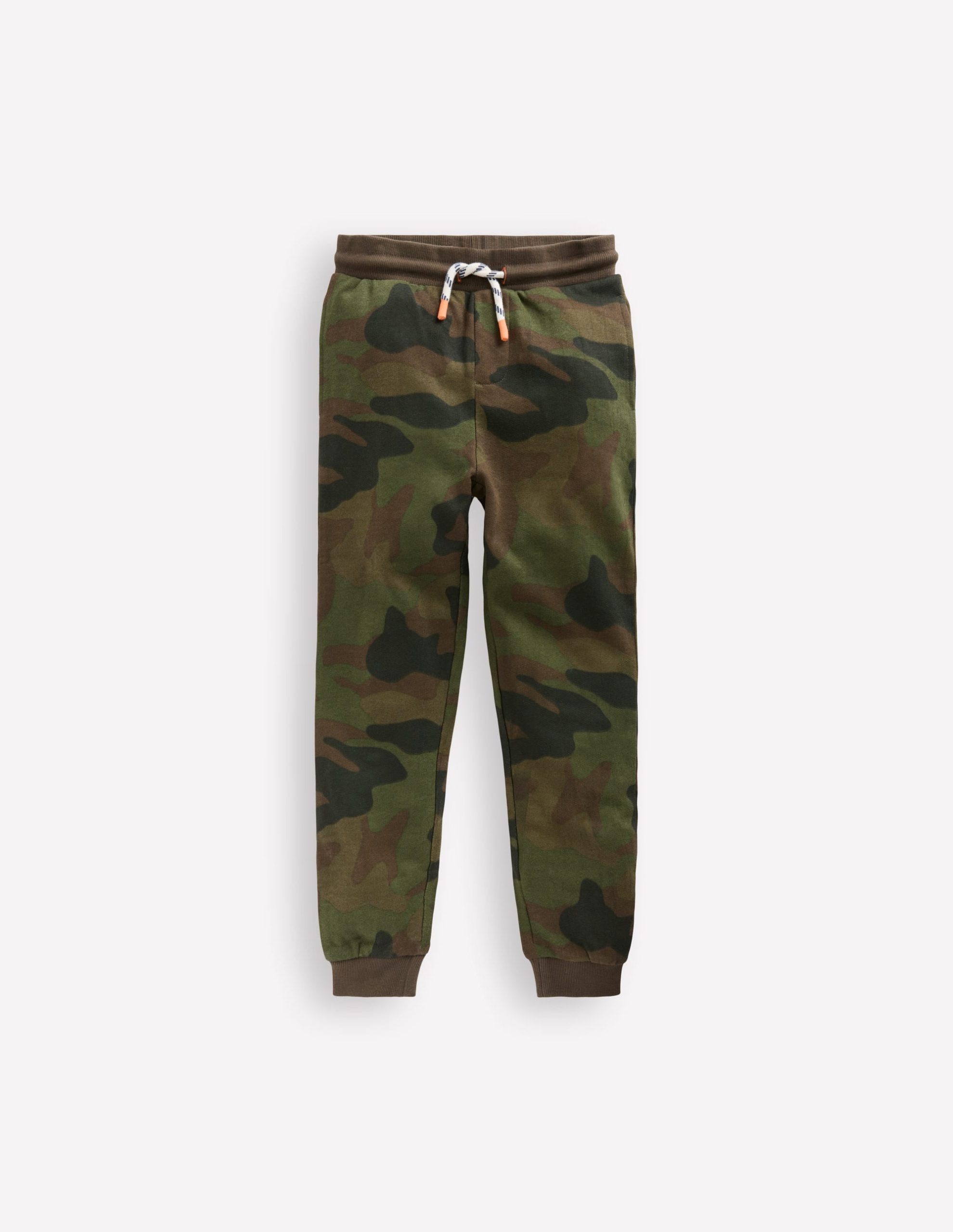 Printed Comfy Sweatpants-Camo - Image 4