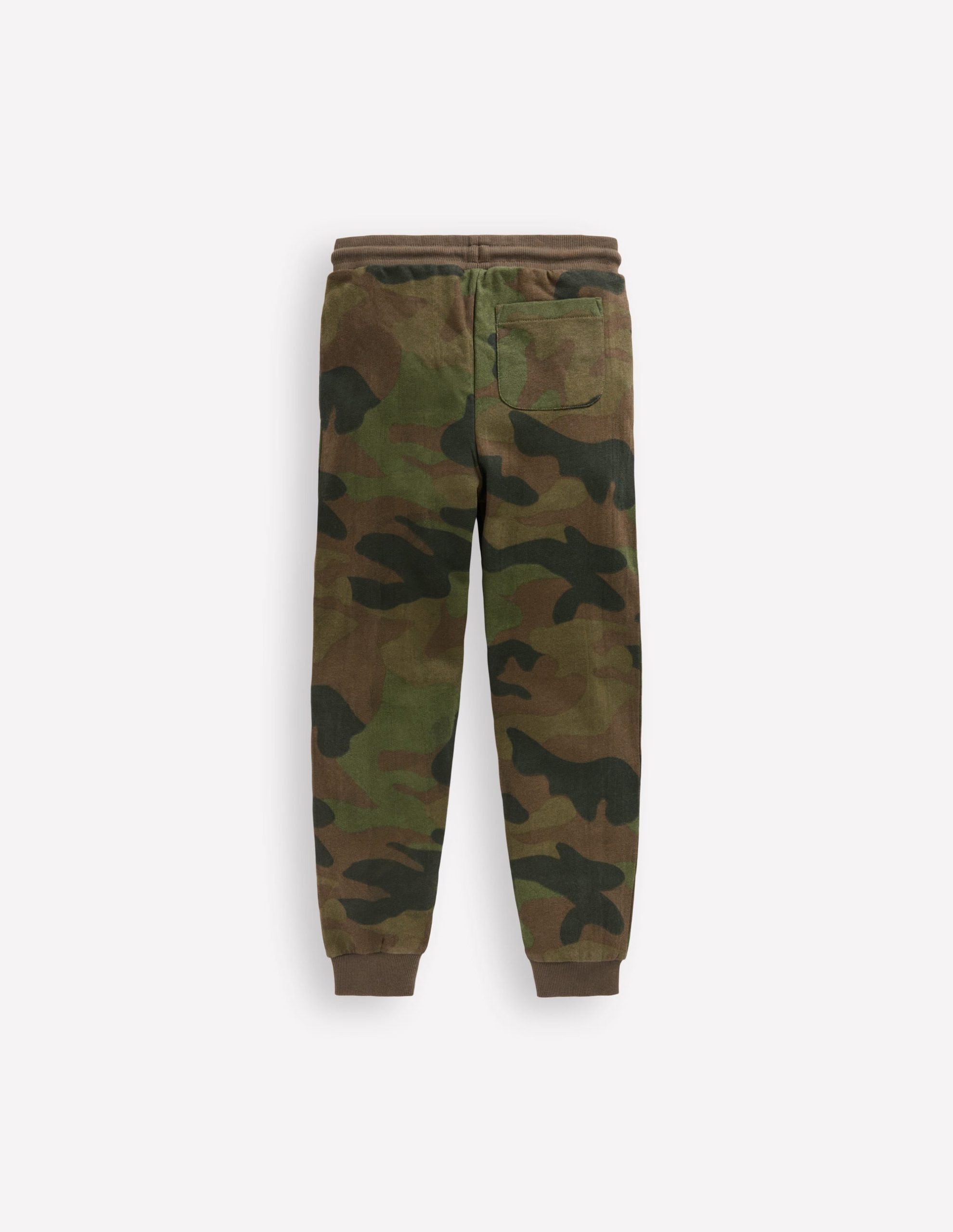 Printed Comfy Sweatpants-Camo - Image 5