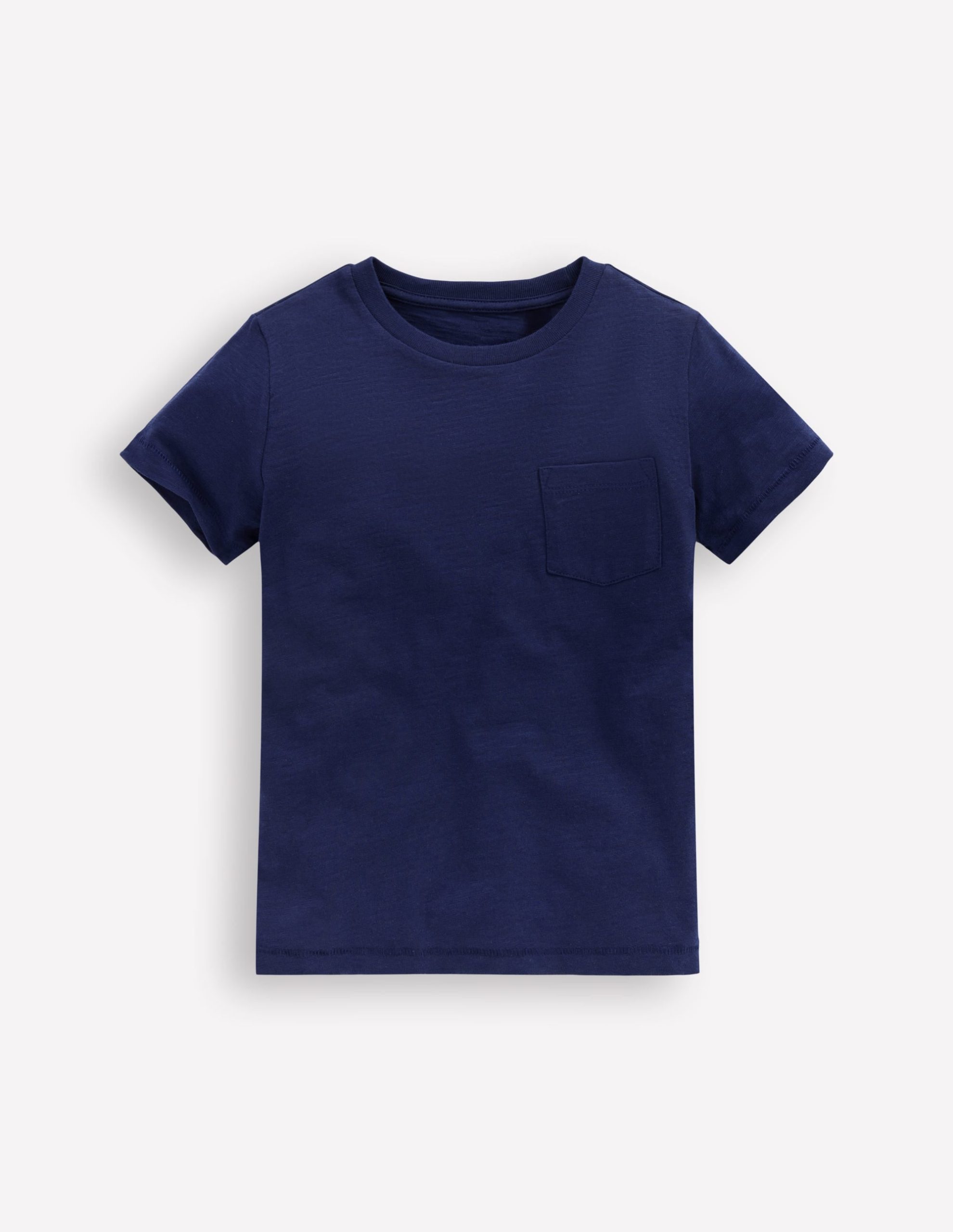 Everyday Short Sleeve T-Shirt-College Navy
