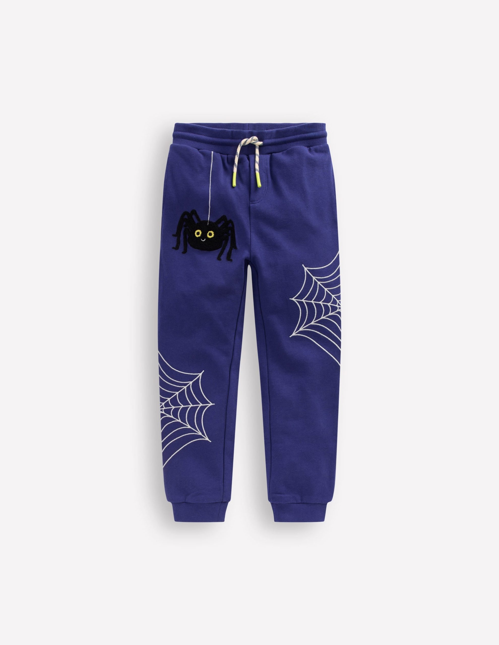 Fun Joggers-Starboard Blue Spider