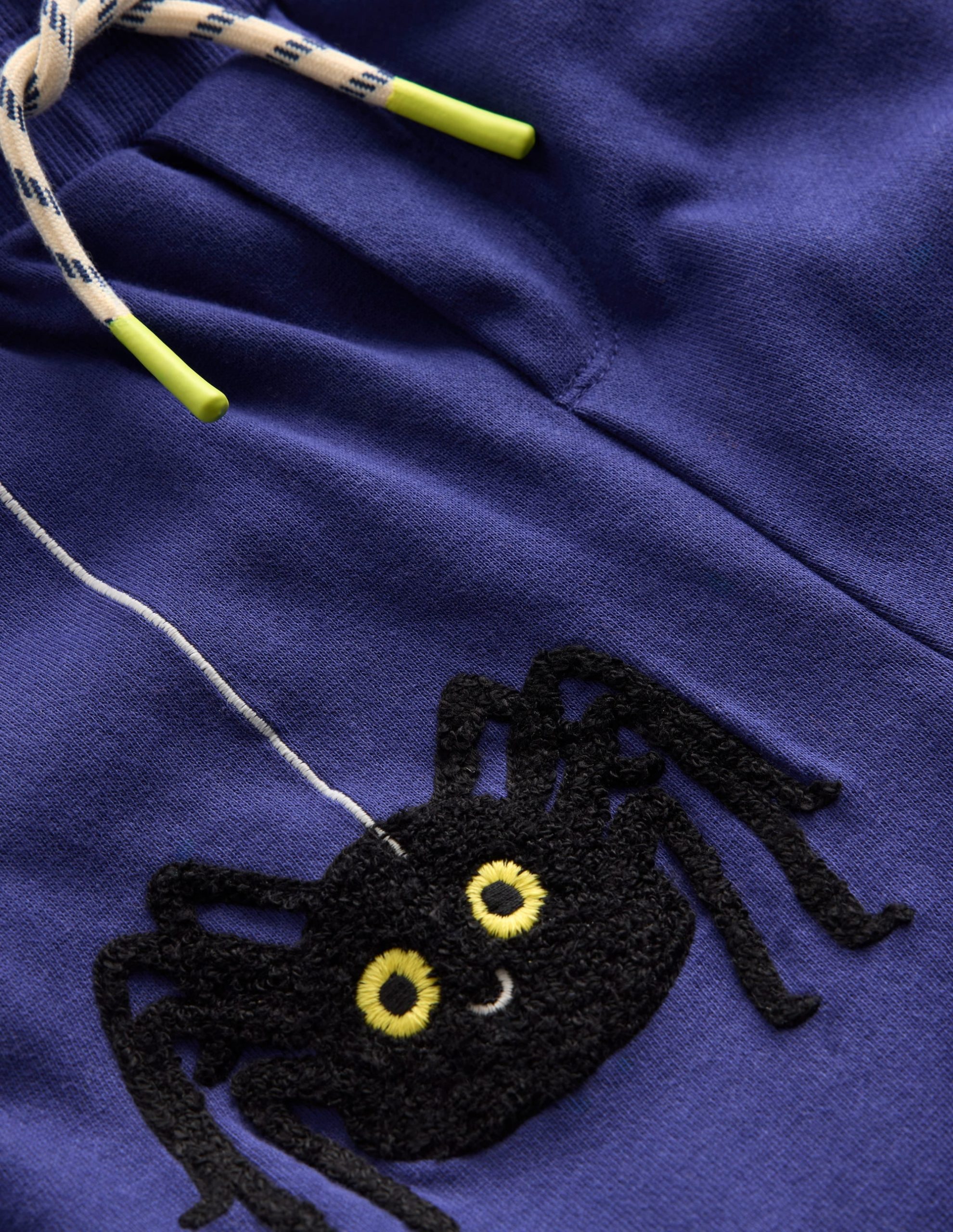 Fun Joggers-Starboard Blue Spider - Image 3