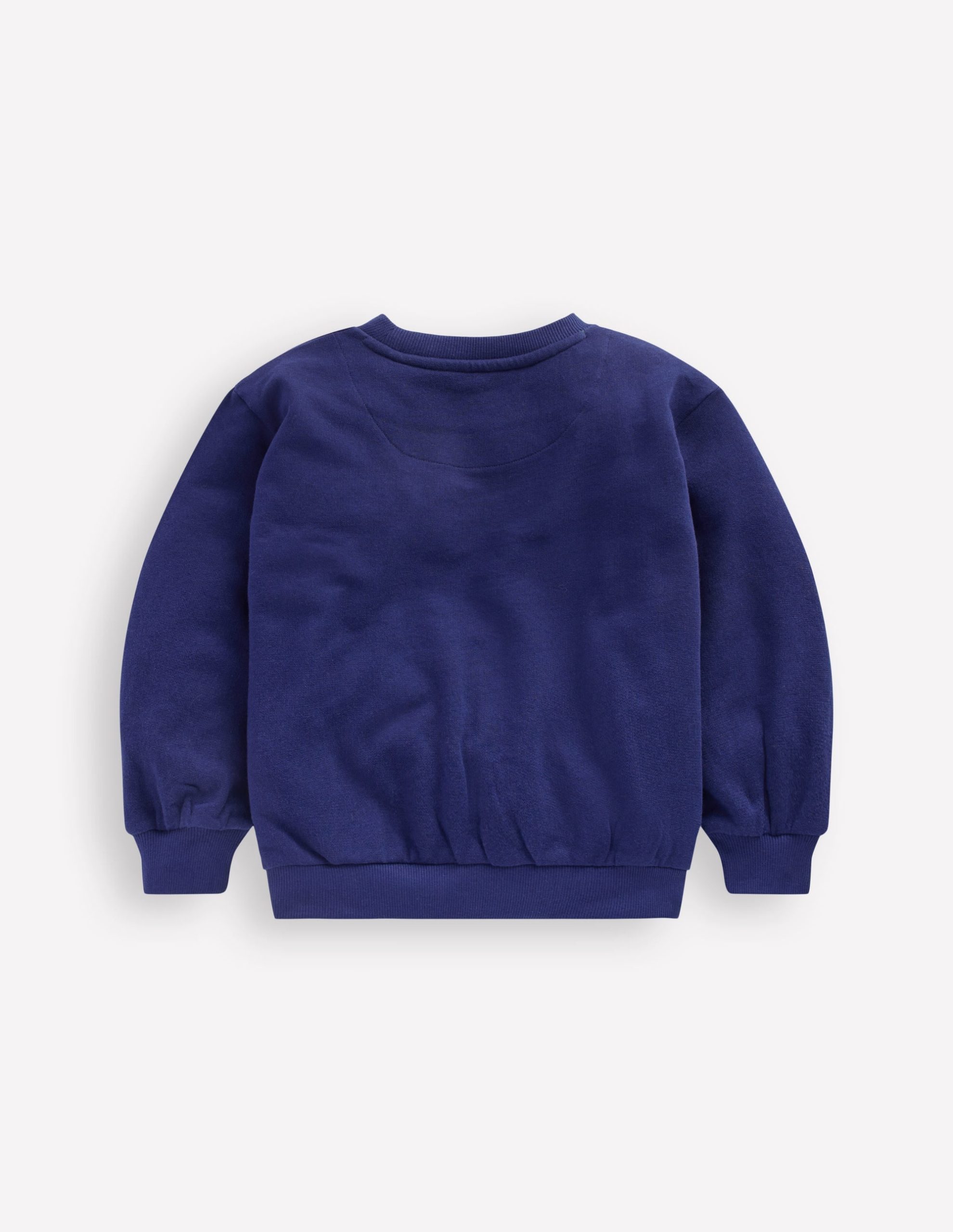 Fun Sweatshirt-Colourblock Stars - Image 2