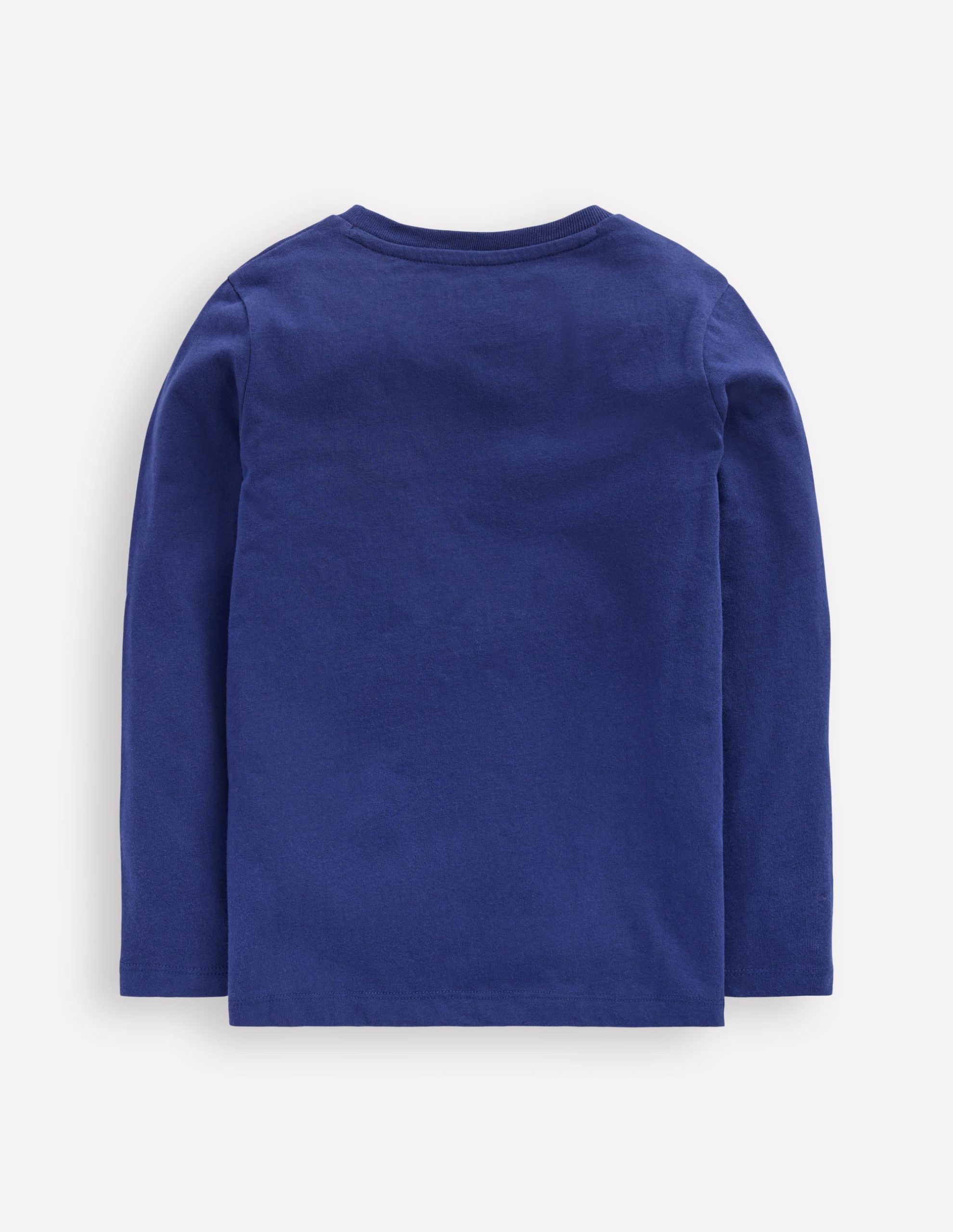 Longsleeve Superstitch T-shirt-Twilight Christmas Characters - Image 2