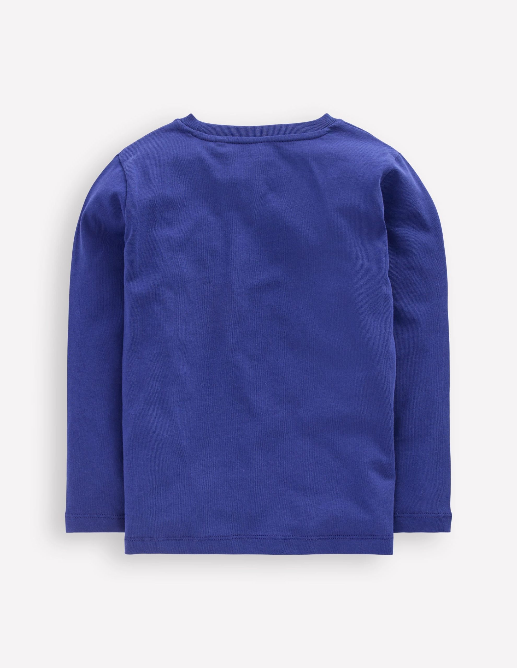 Long Sleeve Glow T-shirt-Medieval Animals of the dark - Image 2