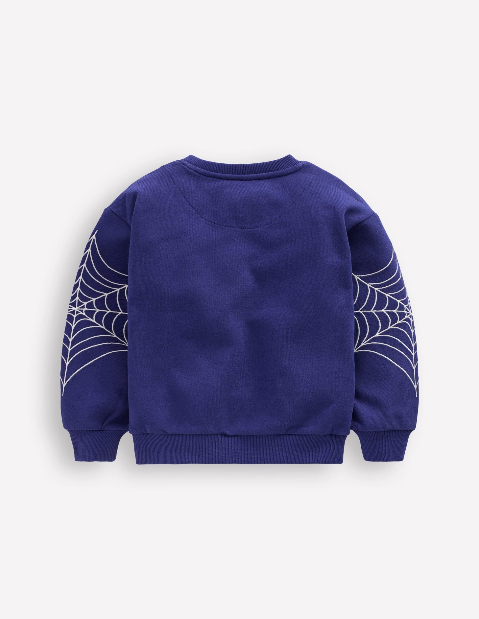 Fun Sweatshirt-Starboard Blue Spider - Image 2