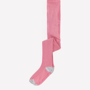 Ribbed Tights-Polignac