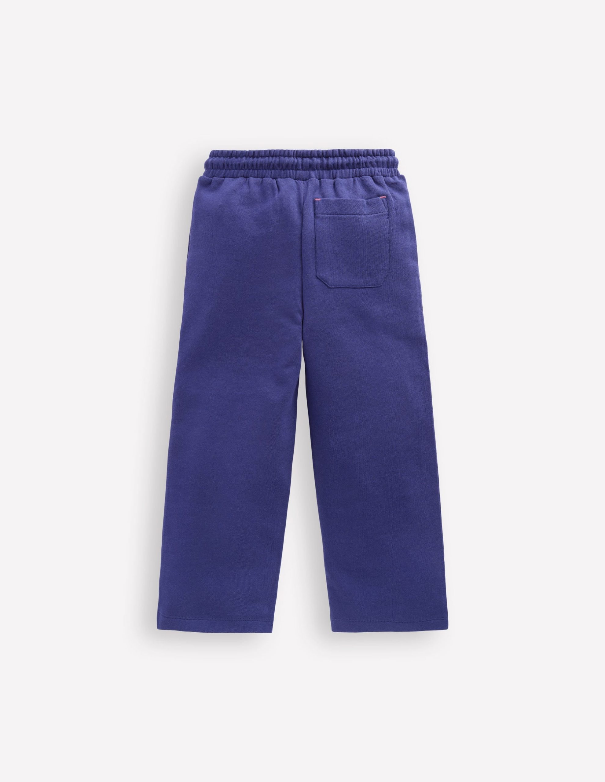Bobbie Appliqu?? Joggers-Starboard Blue Hearts - Image 3