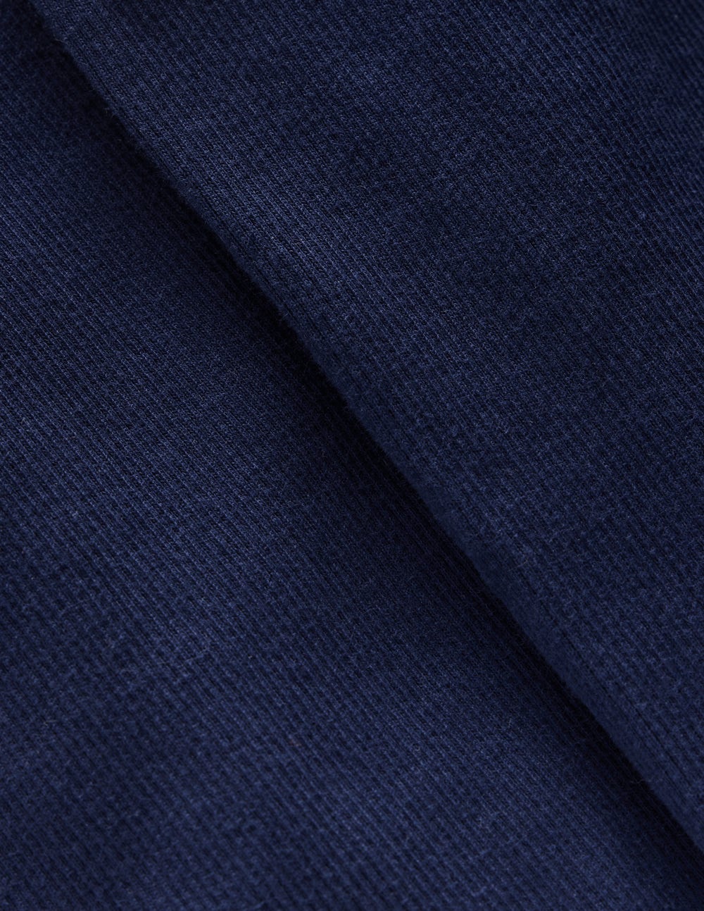 Ribbed Flare Leggings-College Navy - Image 7