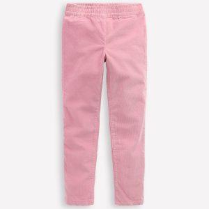 New Cord Leggings-Formica Pink