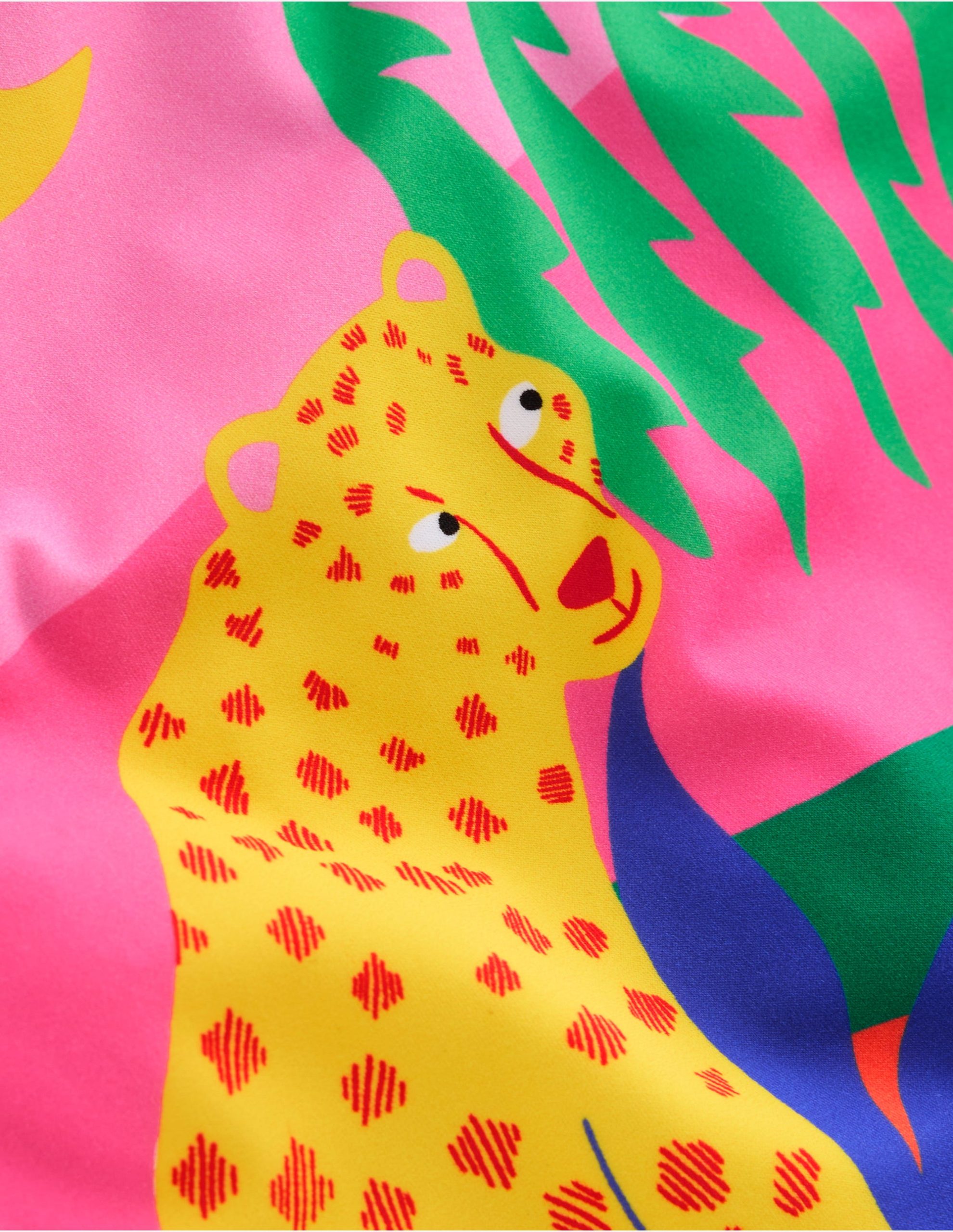 Loop Back Swimsuit-Jungle Placement - Image 6