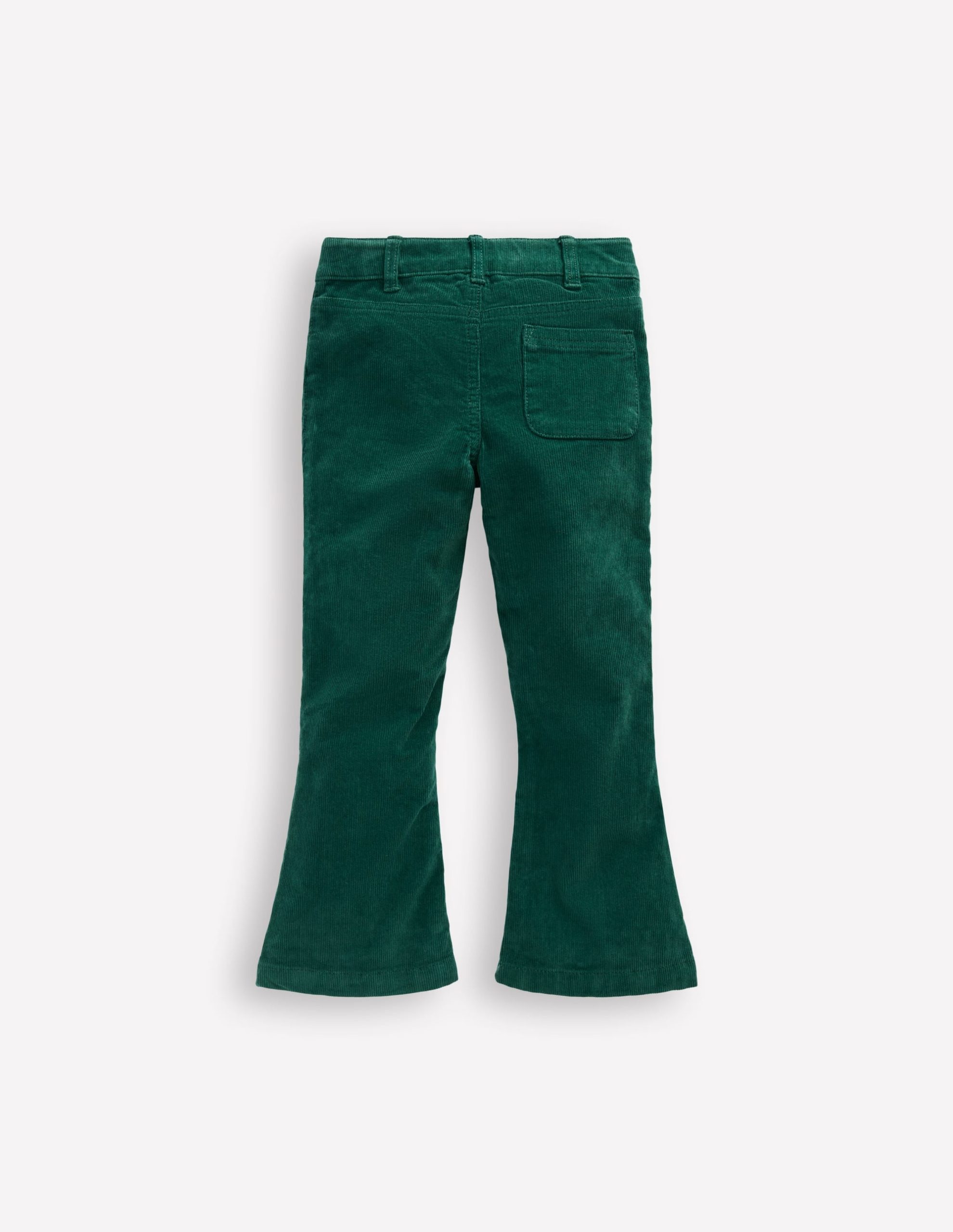 Kick Flare Pants-Emerald Night - Image 4