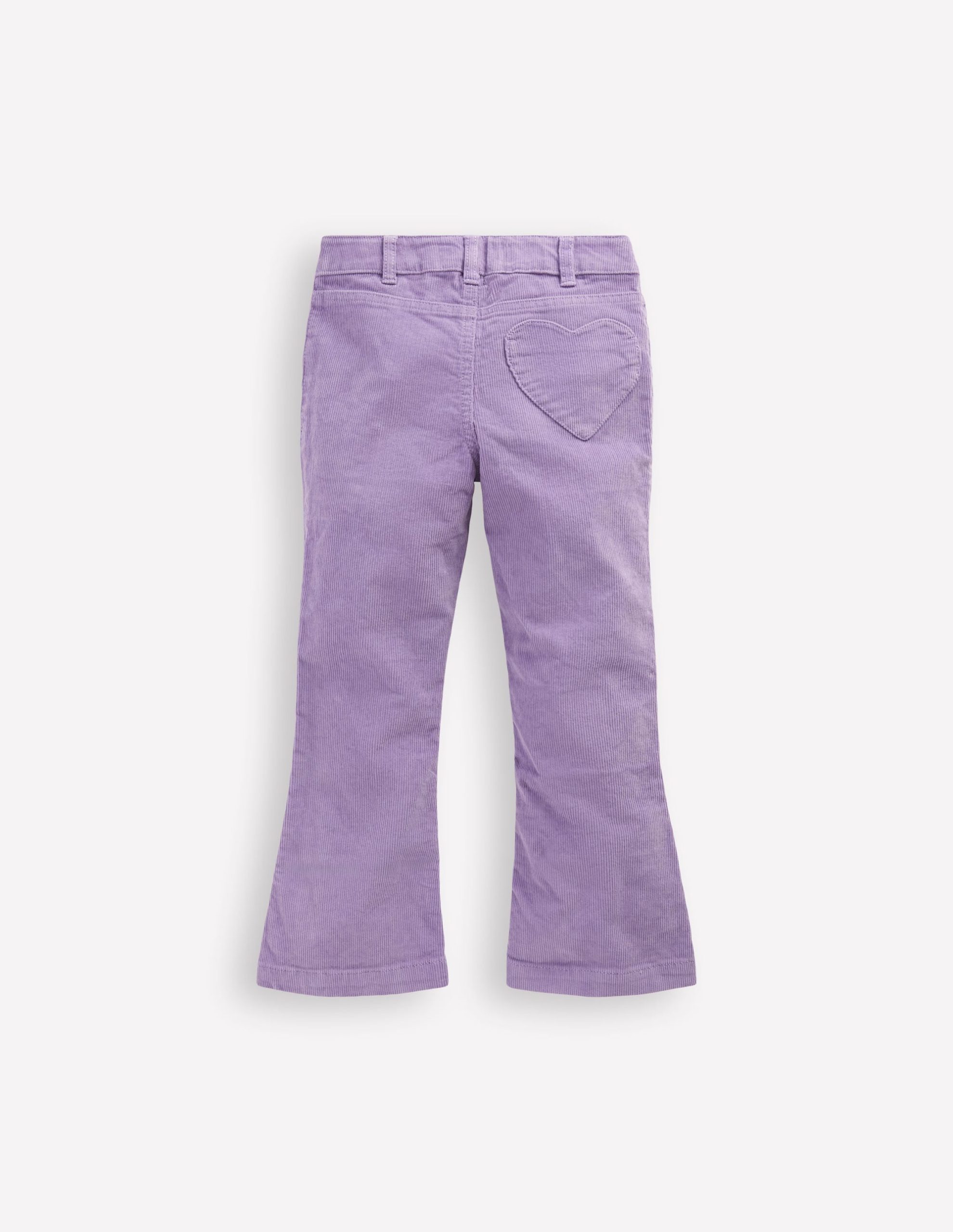 Kick Flare Pants-Aster Purple - Image 2
