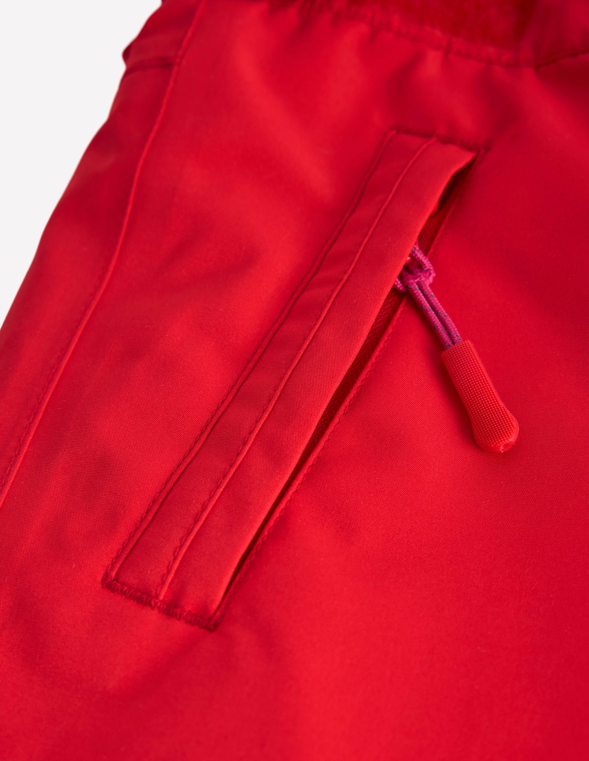All Weather Waterproof Pants-Poppy Red - Image 3