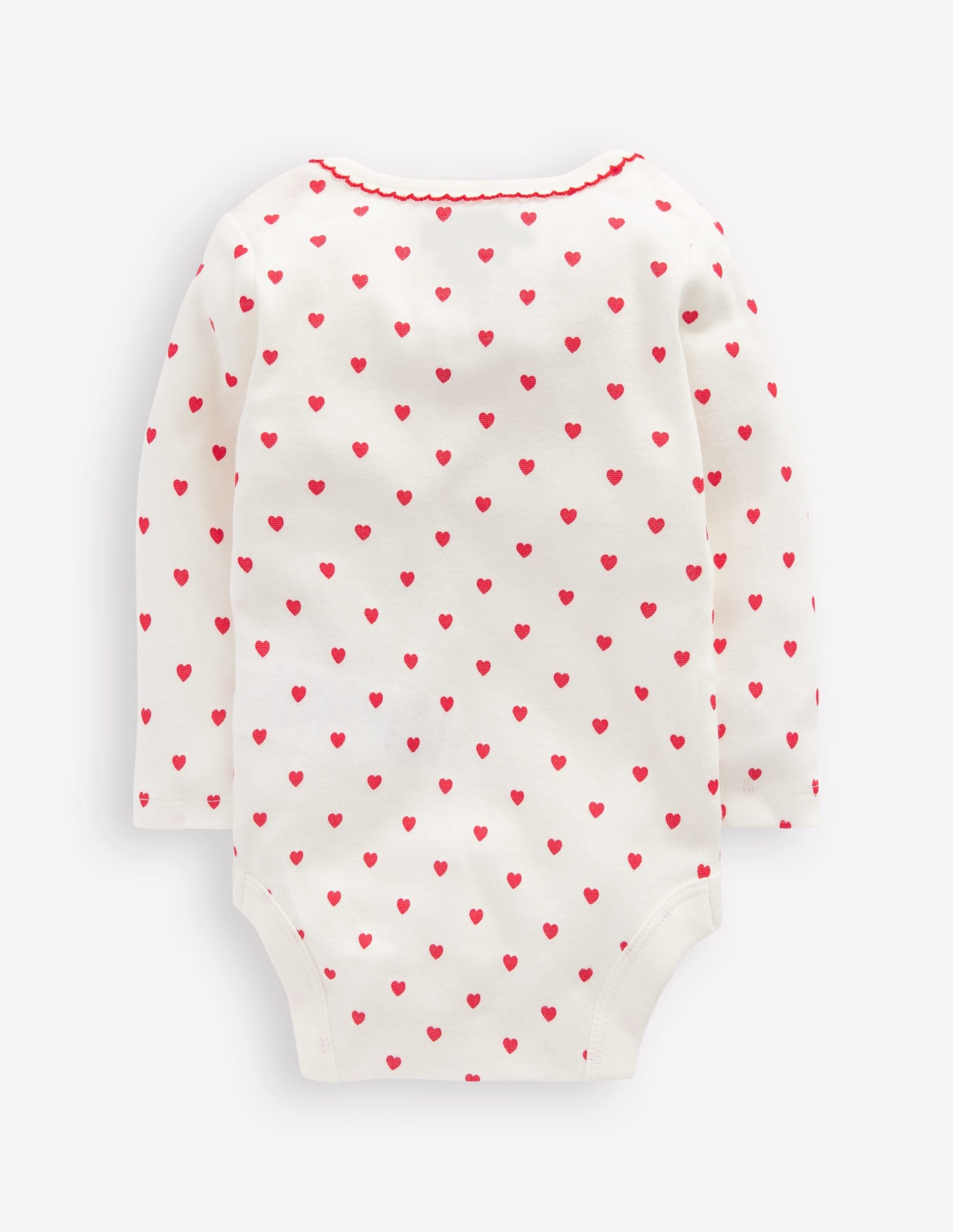 5-pack Bodies-Multi Hearts - Image 2