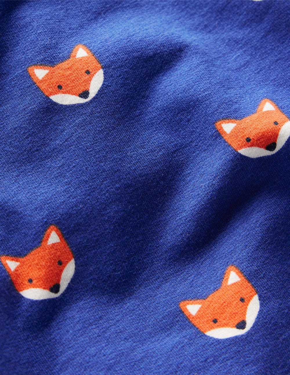 Sweatshirt Play Set-Blue Foxes - Image 4