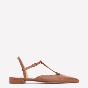 T-Bar Point Flats-Tan