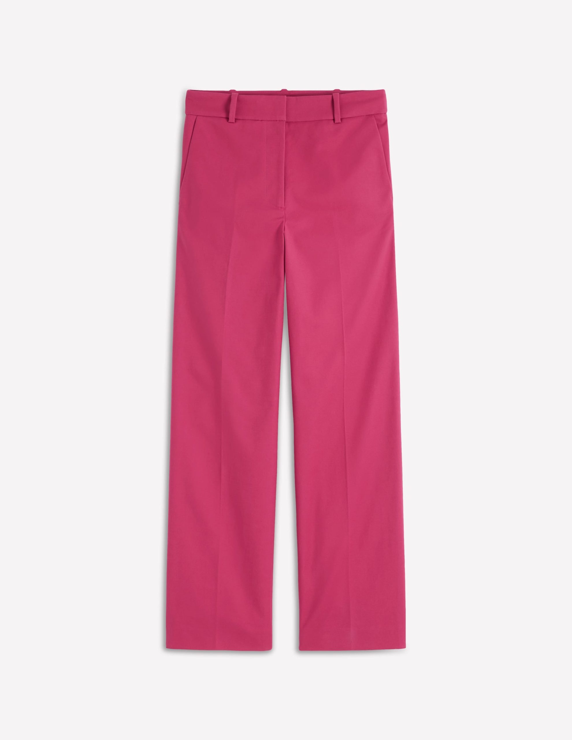 Canonbury 7/8 Pants-Bright Cherry - Image 5