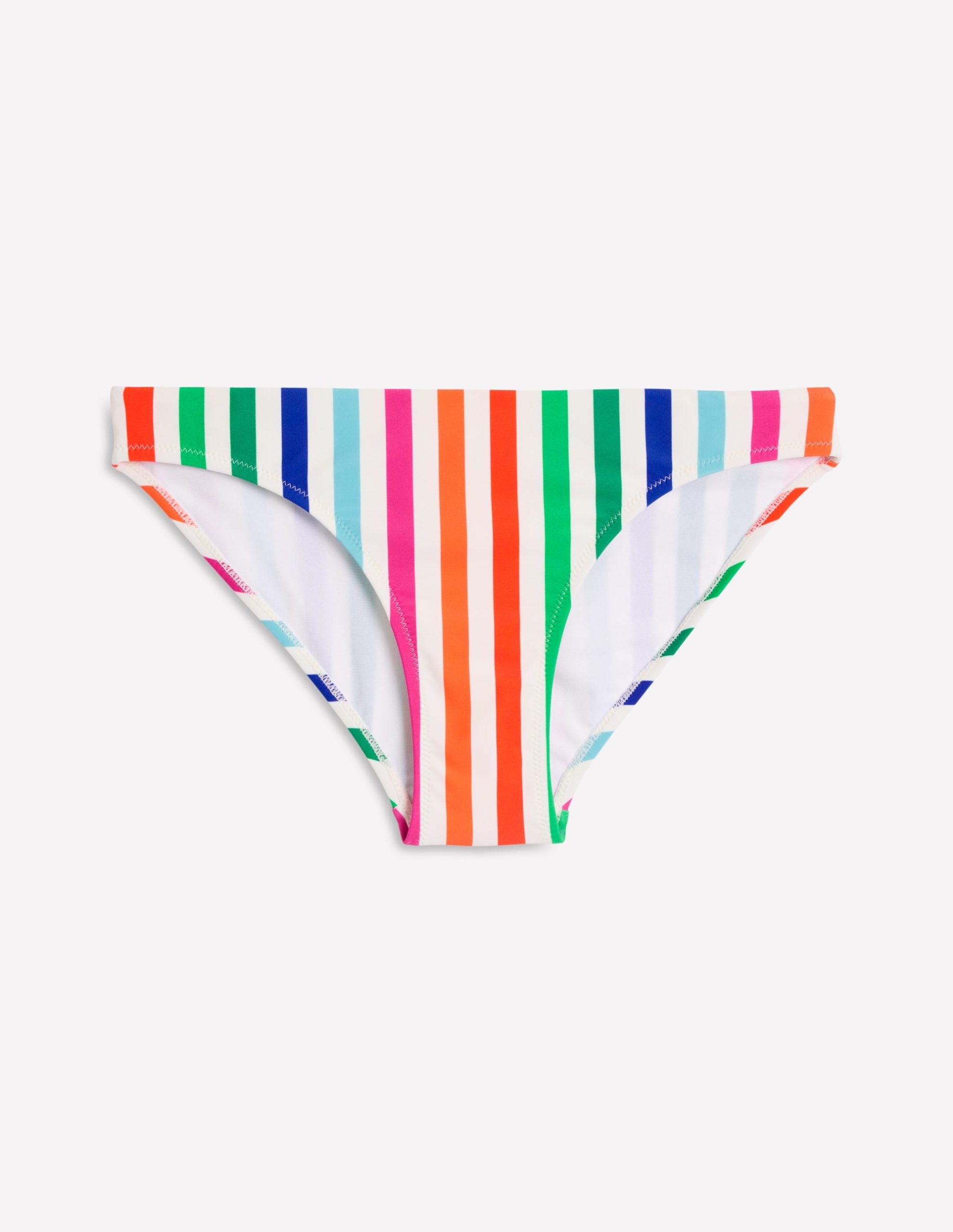 Classic Bikini Bottoms-Multi. Rainbow - Image 5
