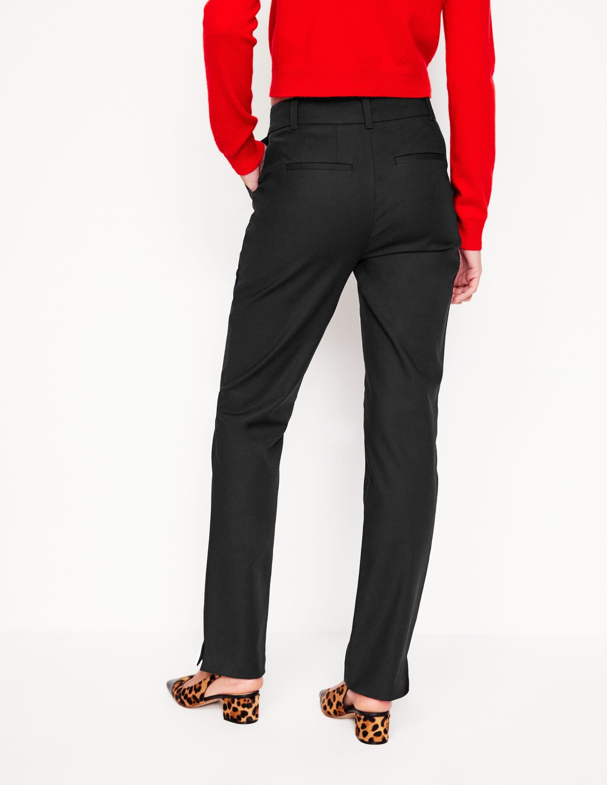 Richmond Pants-Black - Image 3